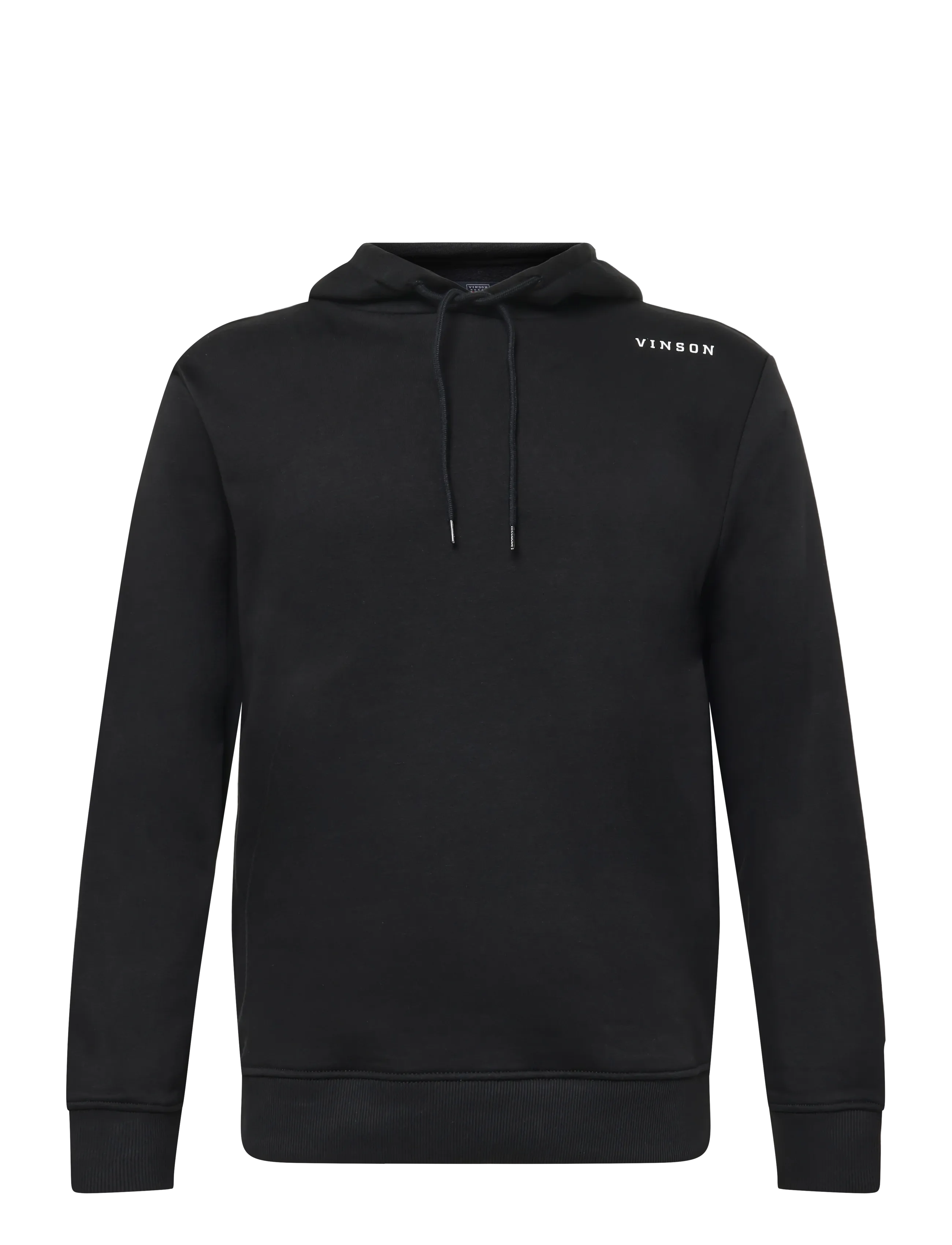 VINSON VMHEMISH TOP HOOD SWT - Kapuzenpullover - TAP SHOE / black