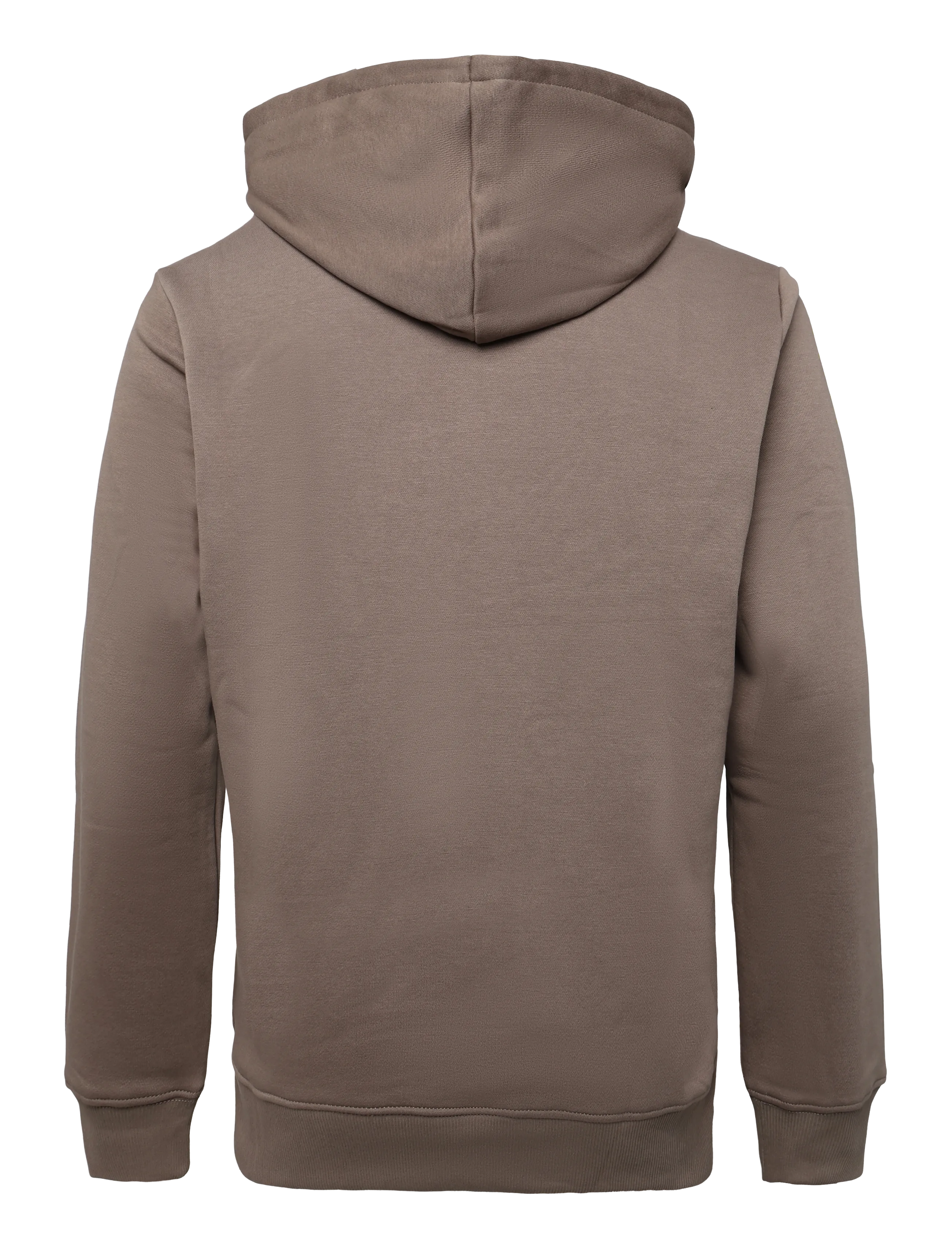 VINSON - VMHEMISH TOP HOOD SWT - sügisene kokkuhoid - walnut - 1