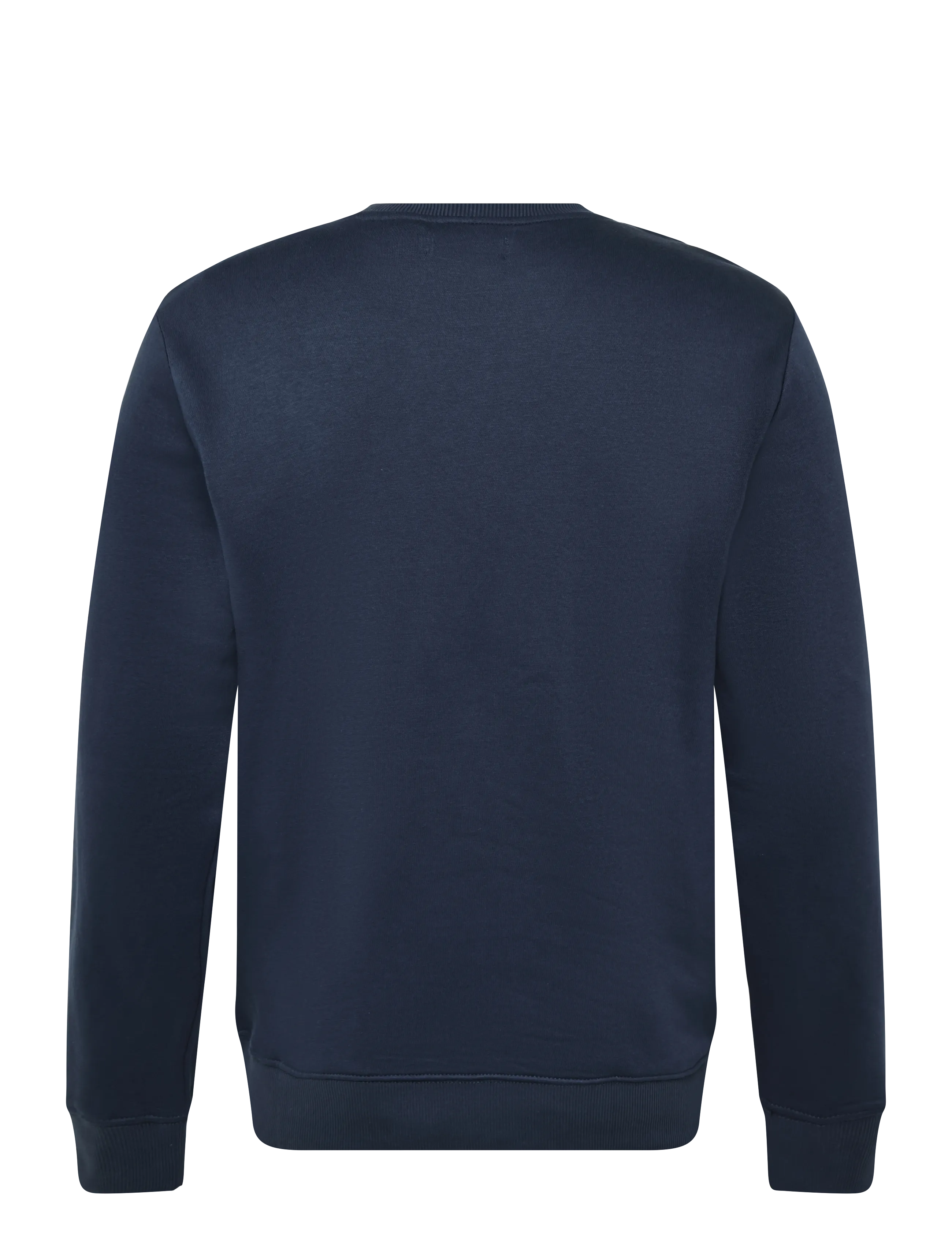 VINSON - VMHUXLEY TOP O-NECK SWT - madalaimad hinnad - dark sapphire - 1