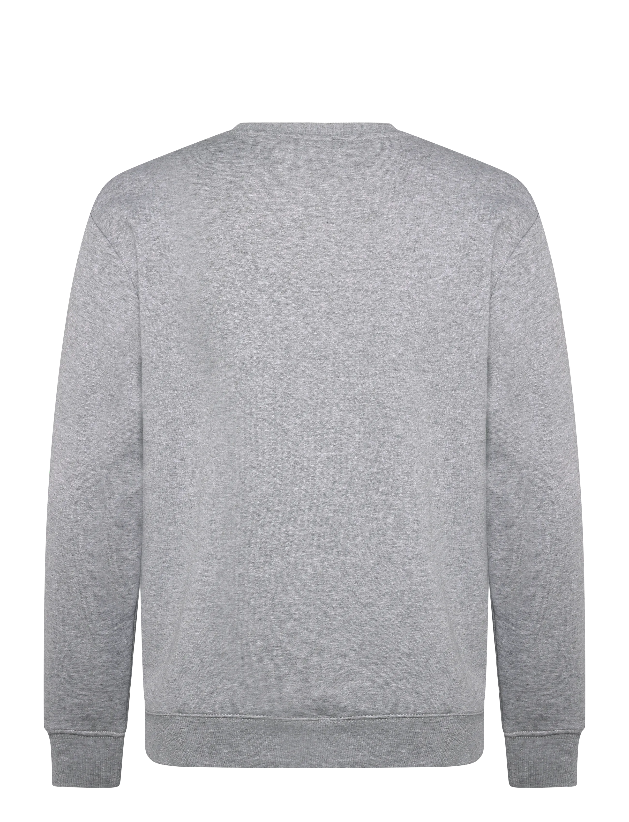 VINSON - VMHUXLEY TOP O-NECK SWT - madalaimad hinnad - grey mÉlange - 1