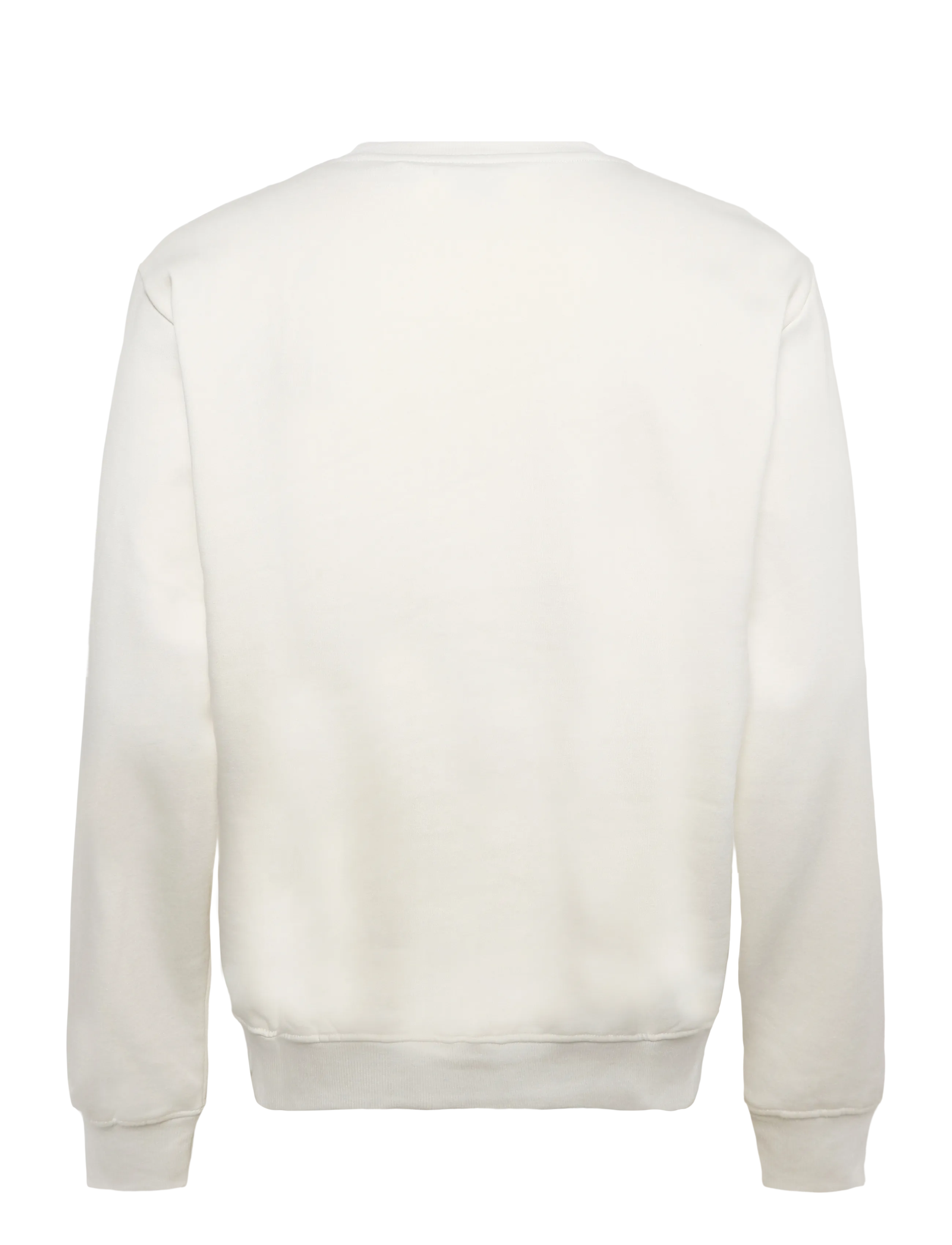 VINSON - VMHEATH TOP O-NECK SWT - sügisene kokkuhoid - cloud dancer - 1
