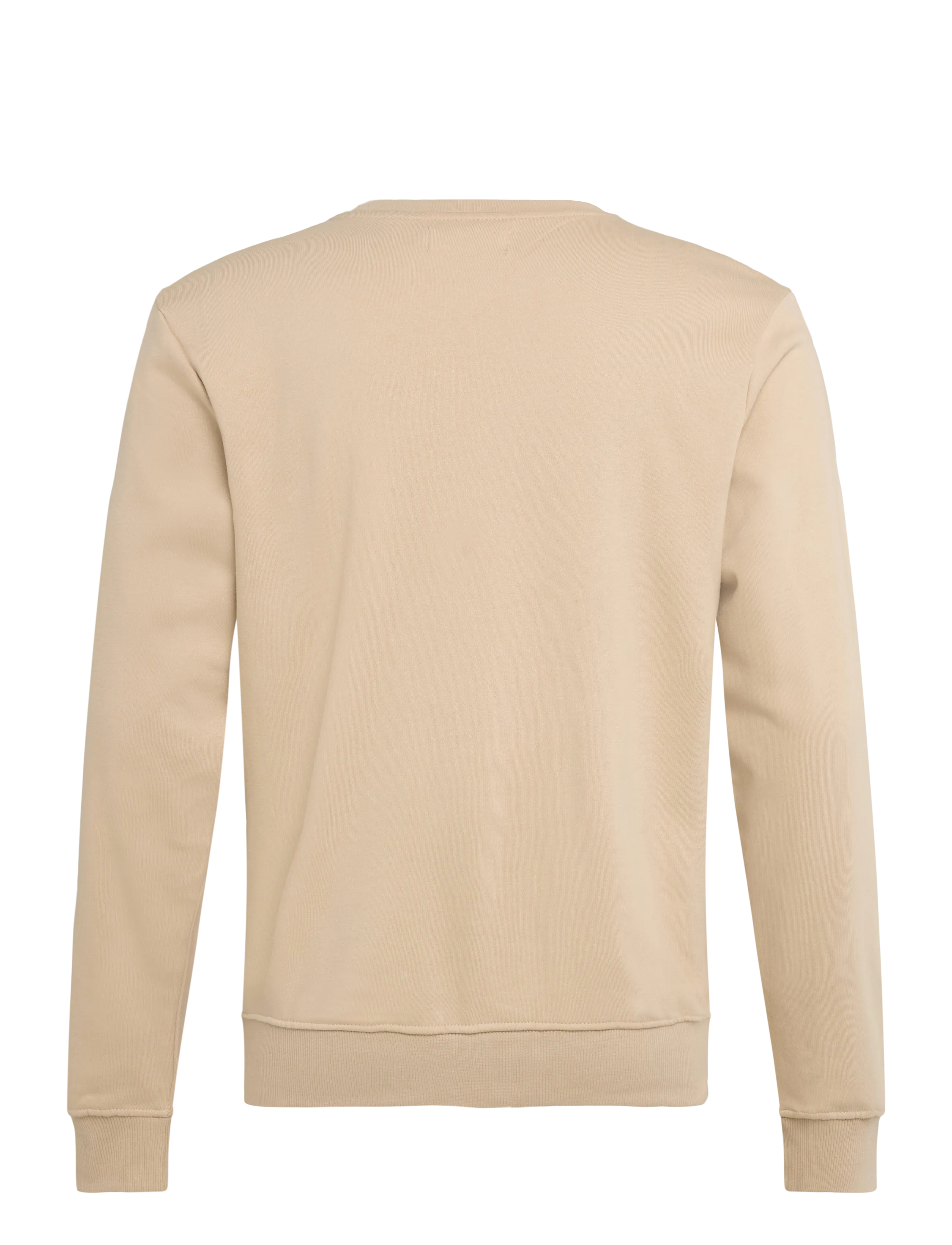 VINSON - VMHEATH TOP O-NECK SWT - autumn savings - humus - 1