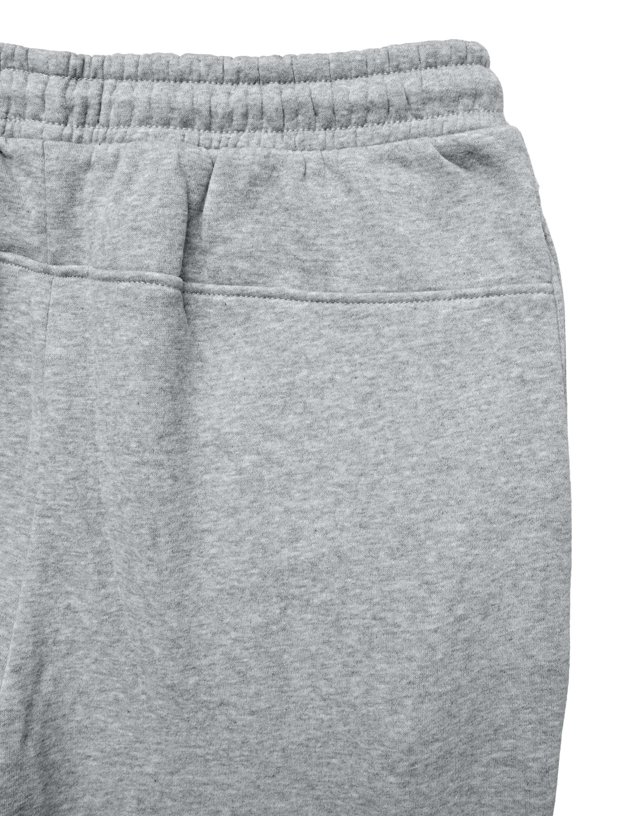 VINSON - VMHOMER PANTS SWT - mehed - grey mÉlange - 2