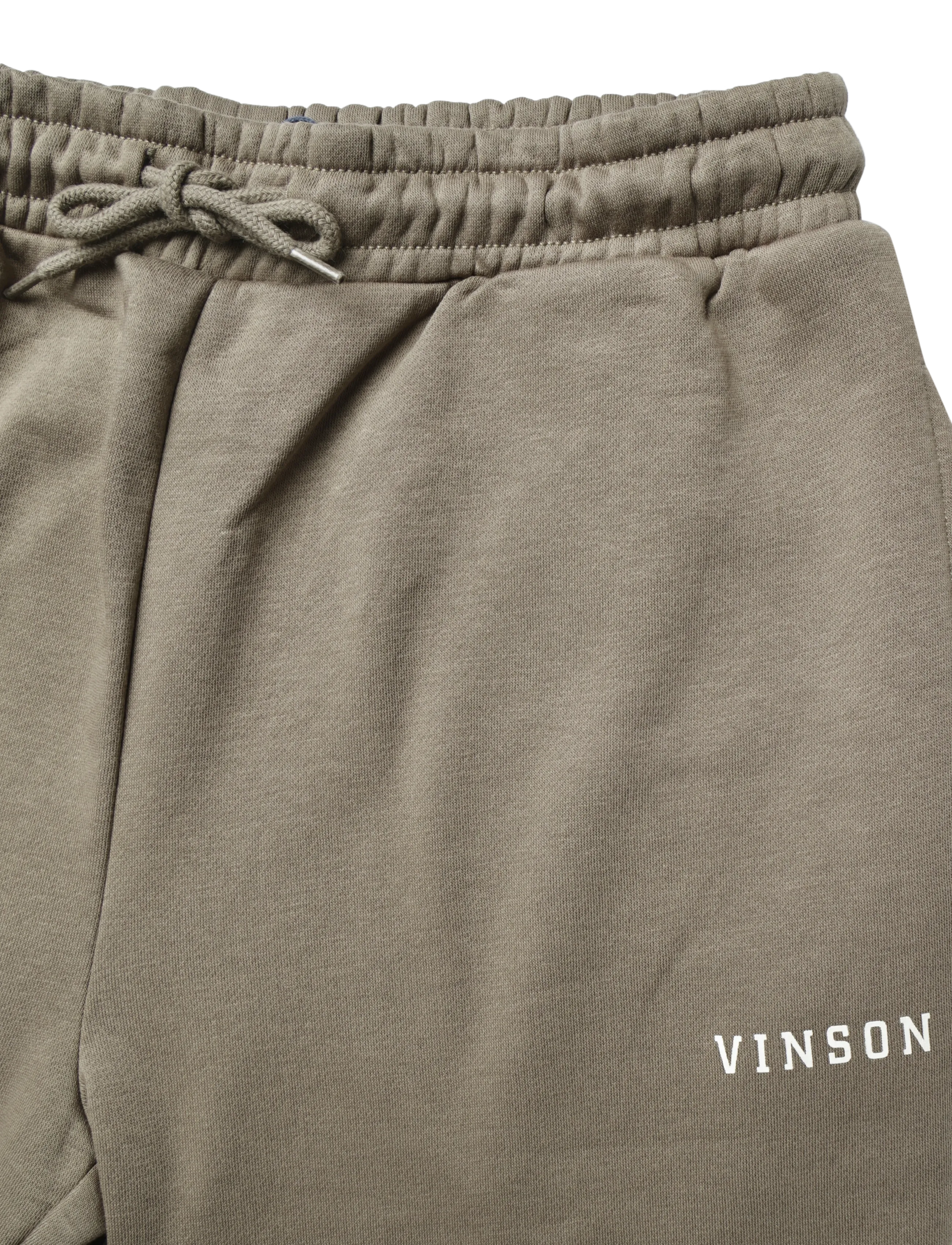 VINSON - VMHOMER PANTS SWT - mehed - walnut - 3