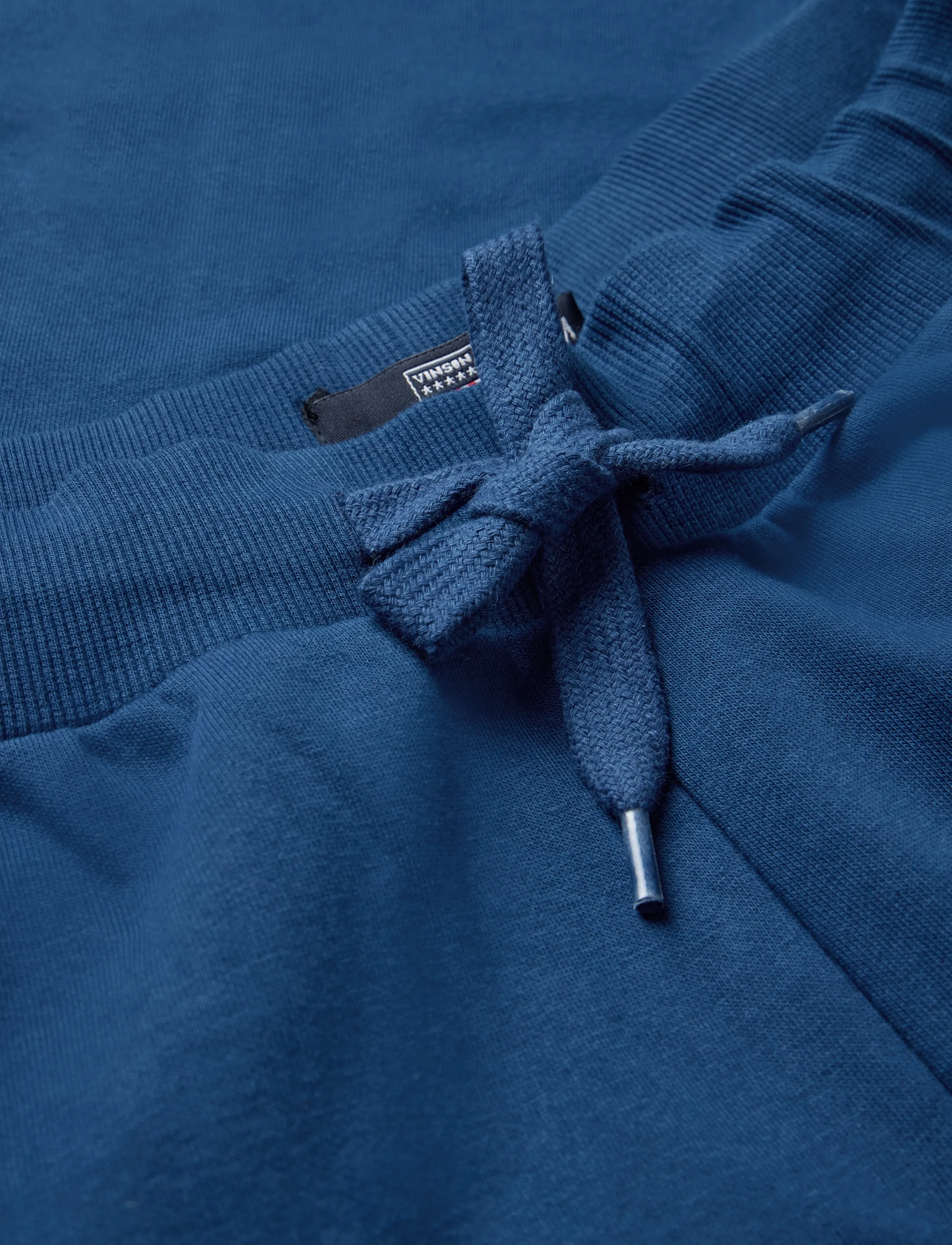 VINSON - VMHIGGINS PANTS SWT - mehed - estate blue - 2