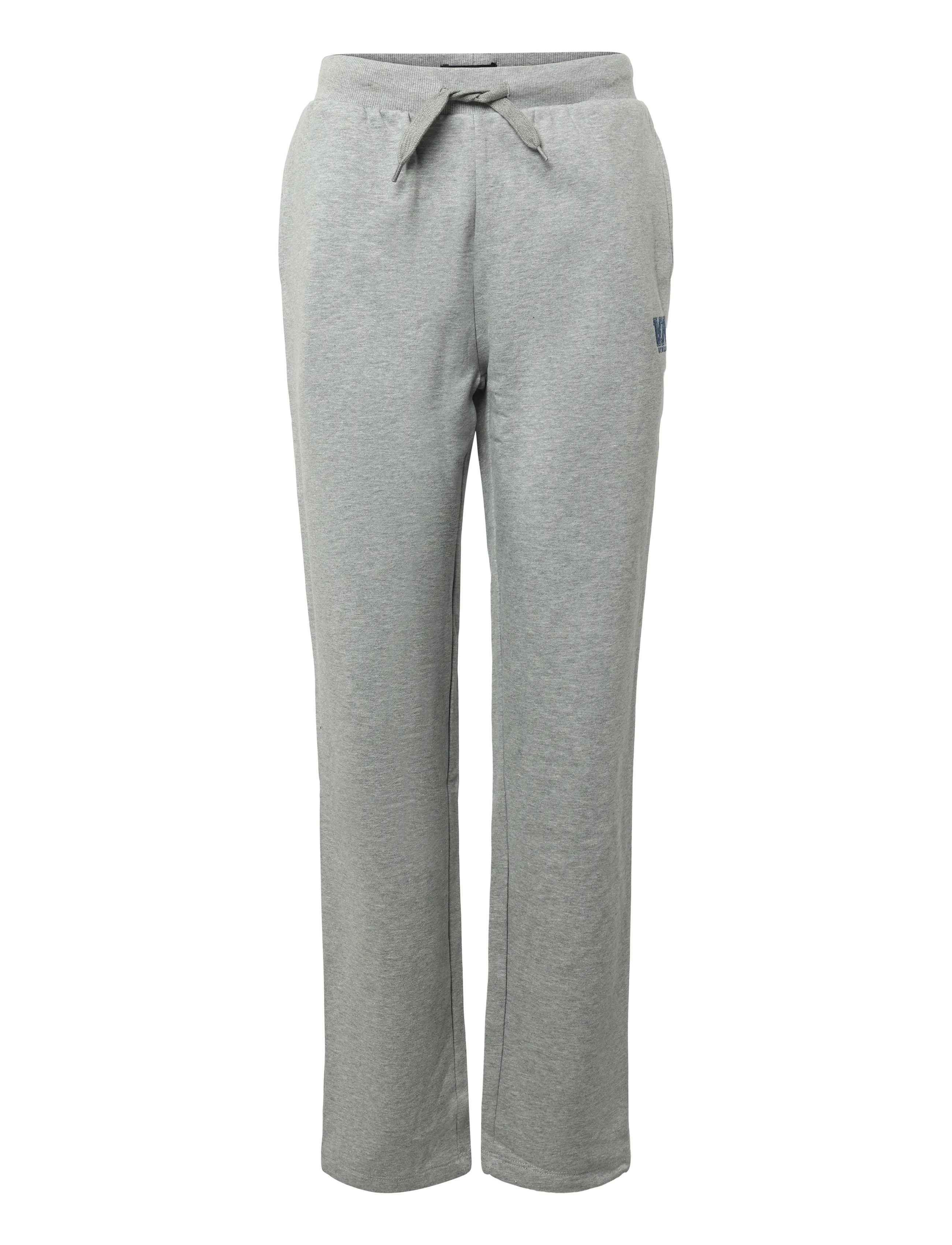 VINSON VMHIGGINS PANTS SWT - Dressipüksid - GREY MÉLANGE / grey