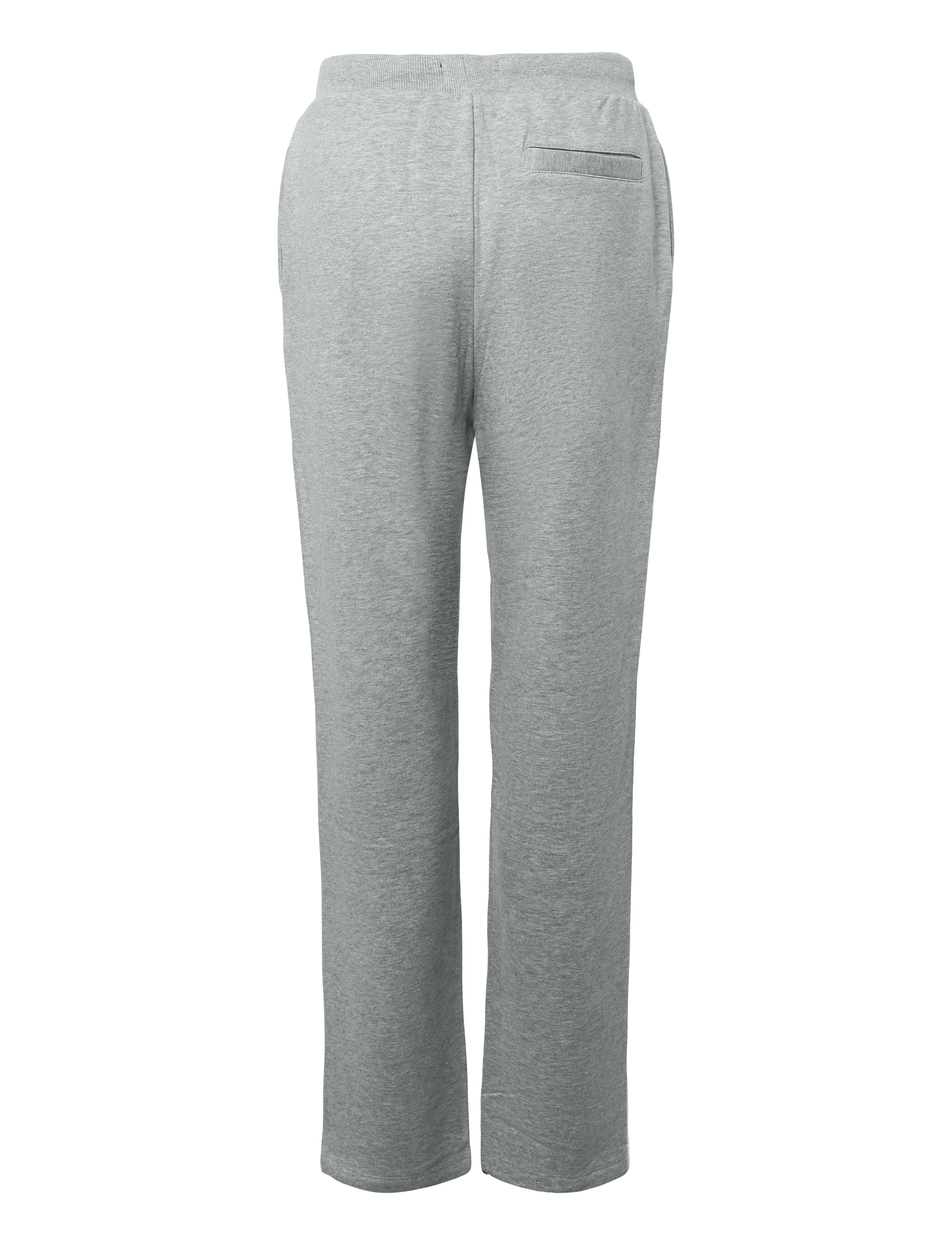 VINSON - VMHIGGINS PANTS SWT - mehed - grey mÉlange - 1