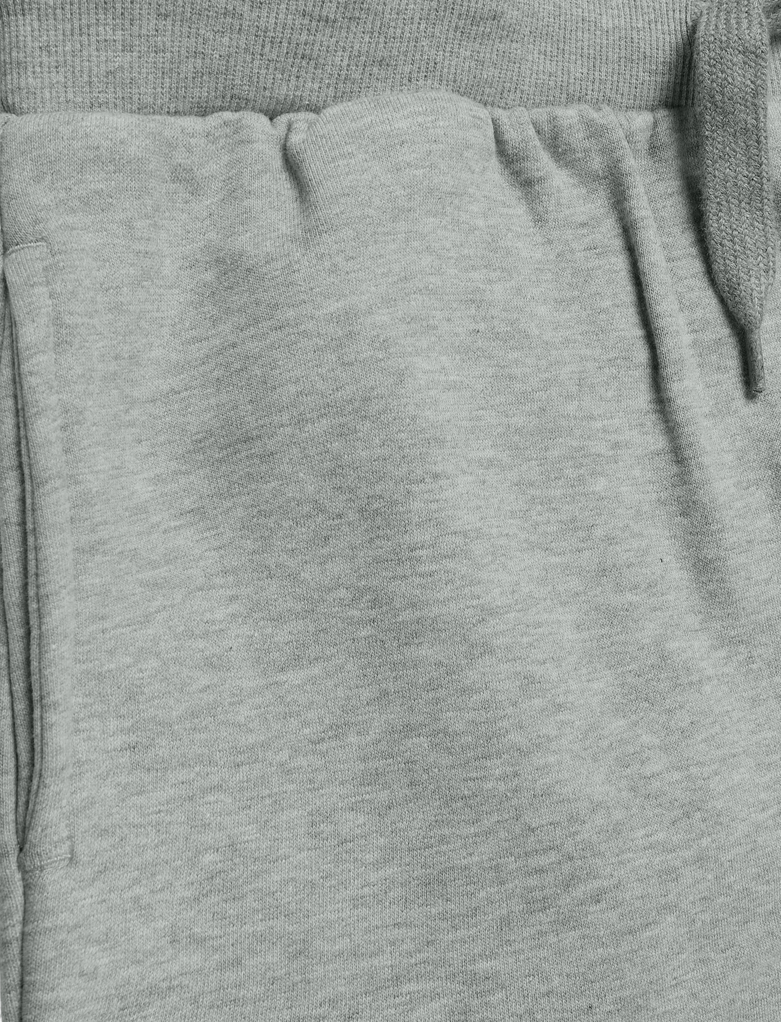 VINSON - VMHIGGINS PANTS SWT - mehed - grey mÉlange - 3