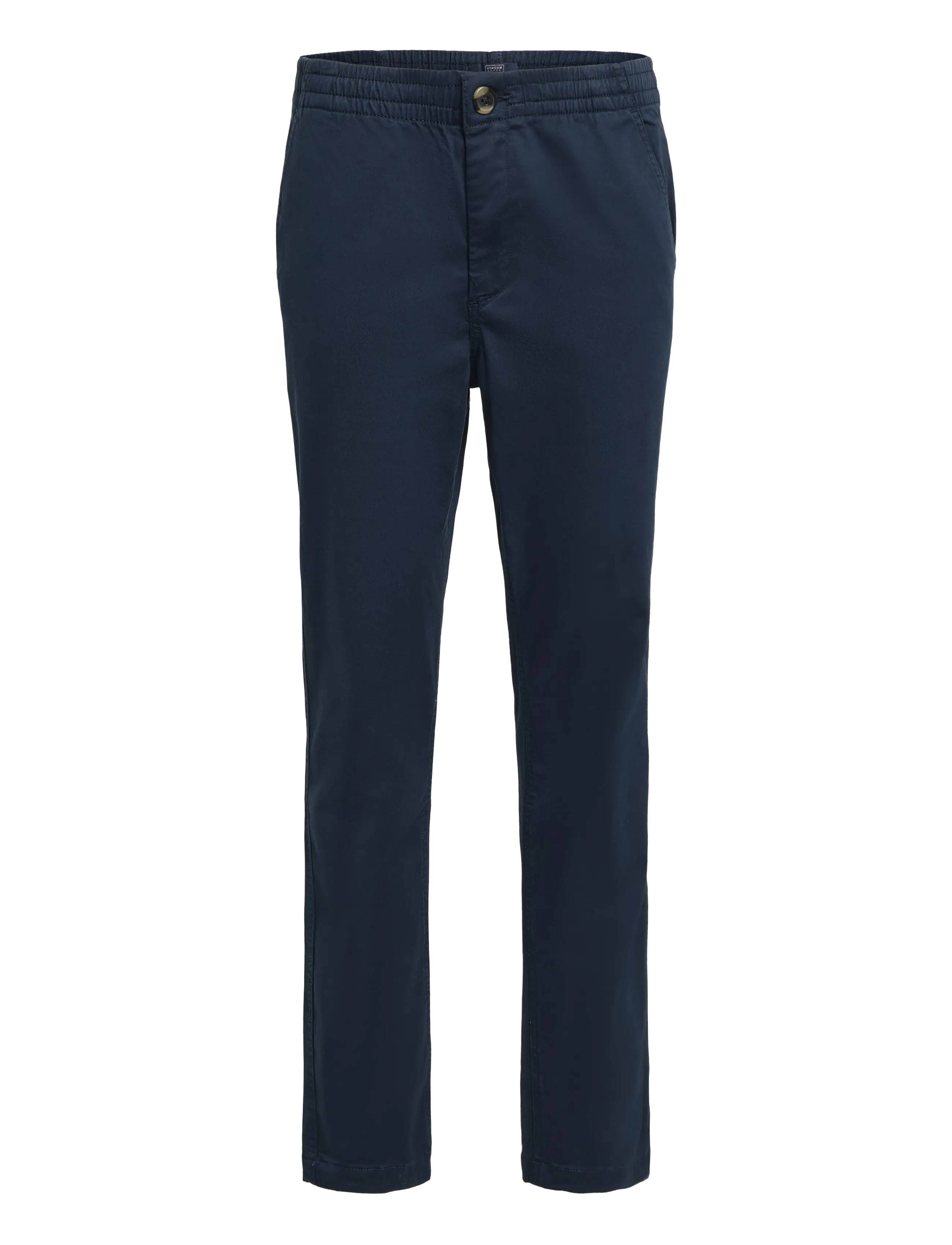 VINSON VMHARLEY PANTS WVN - Trousers - DARK SAPPHIRE / navy