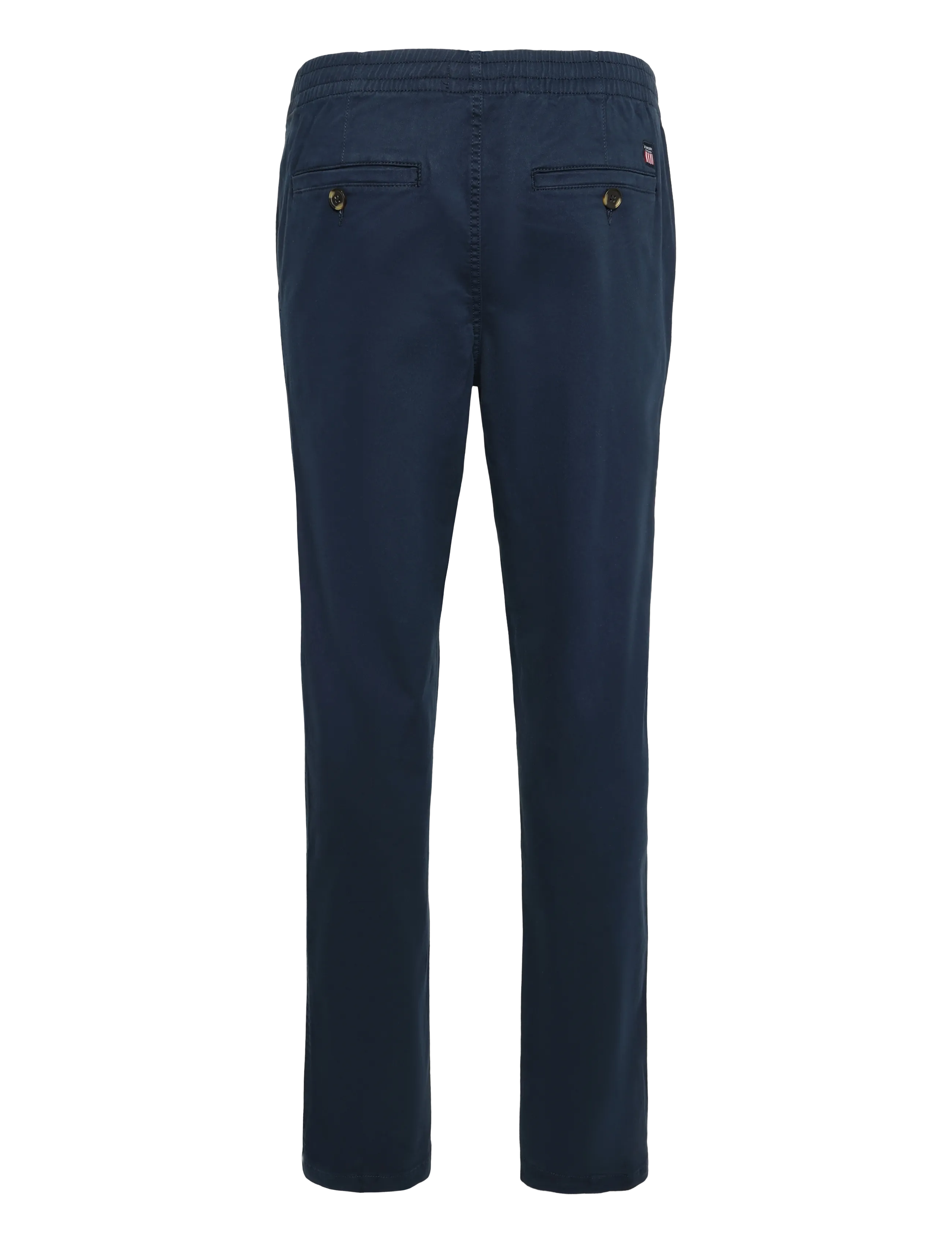 VINSON - VMHARLEY PANTS WVN - trousers & jeans - dark sapphire - 1