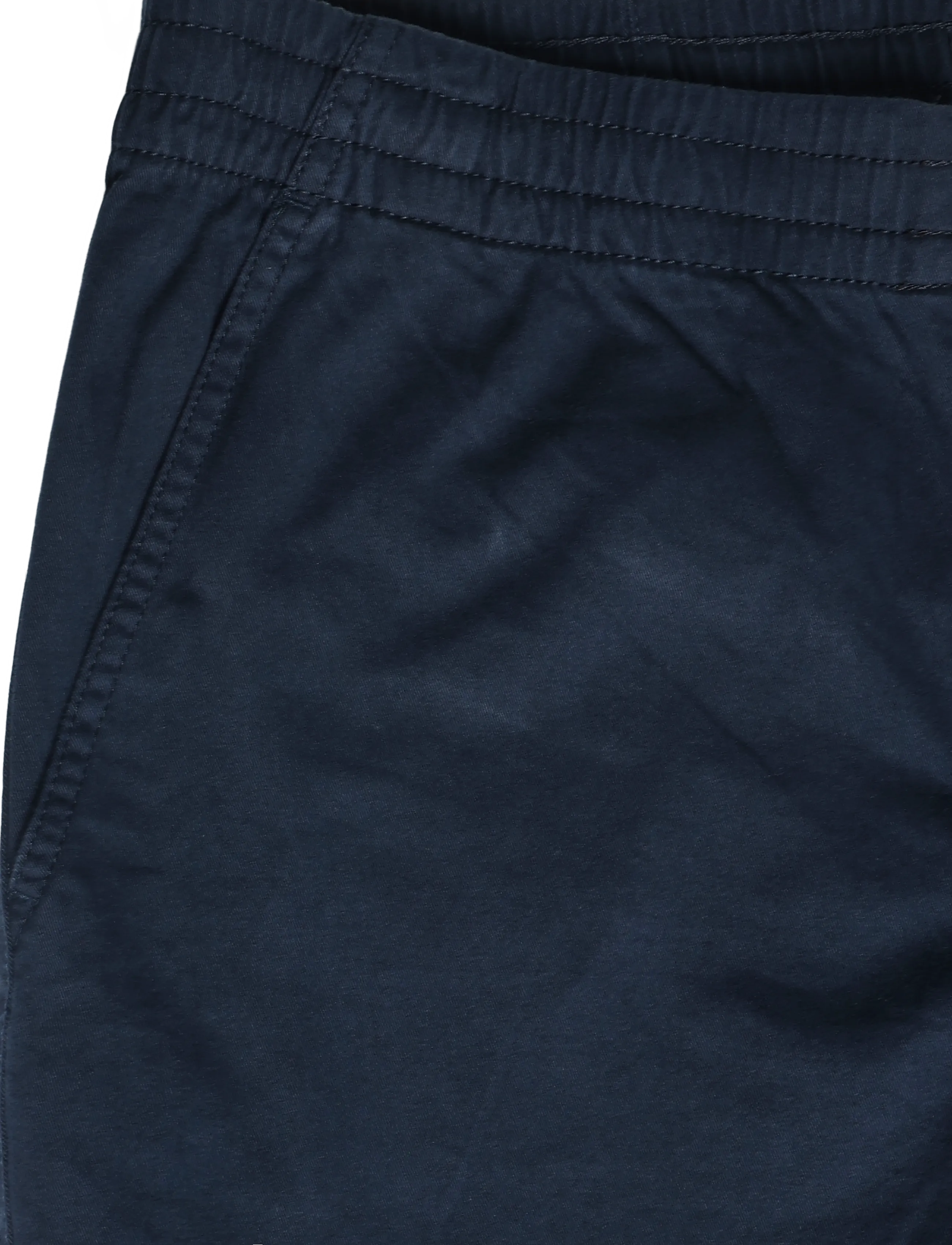 VINSON - VMHARLEY PANTS WVN - trousers & jeans - dark sapphire - 3