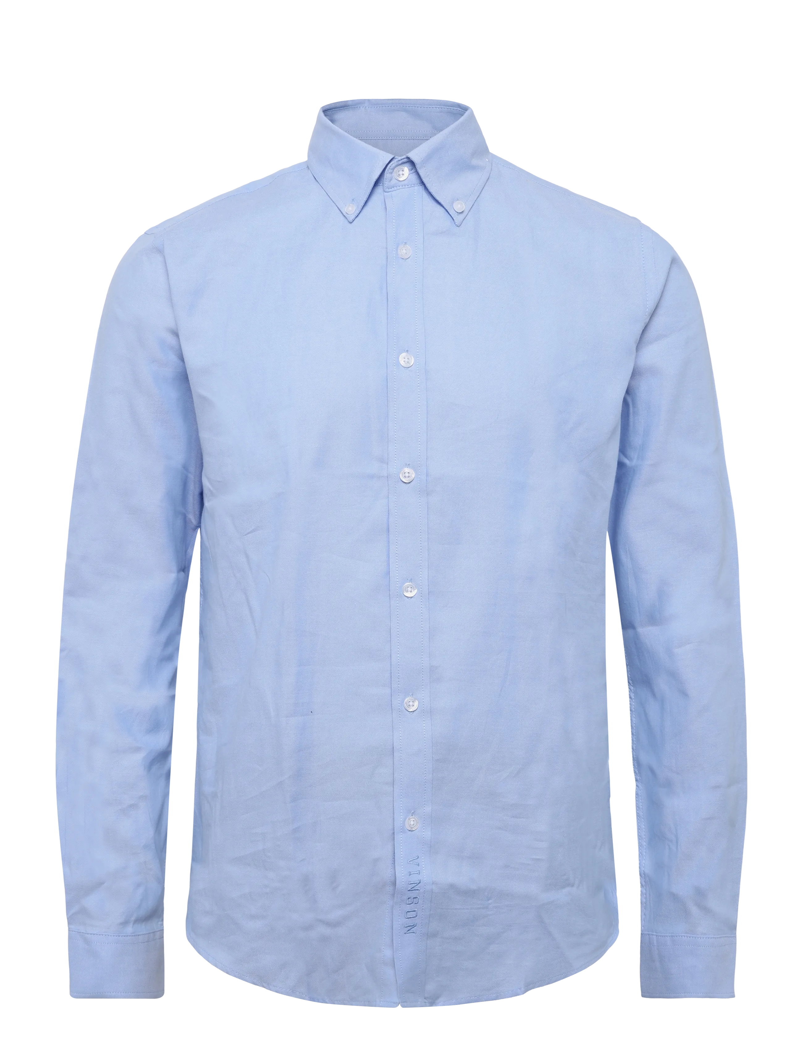 VINSON VMDIEGO SHIRT WVN - Särgid - LIGHT BLUE / blue