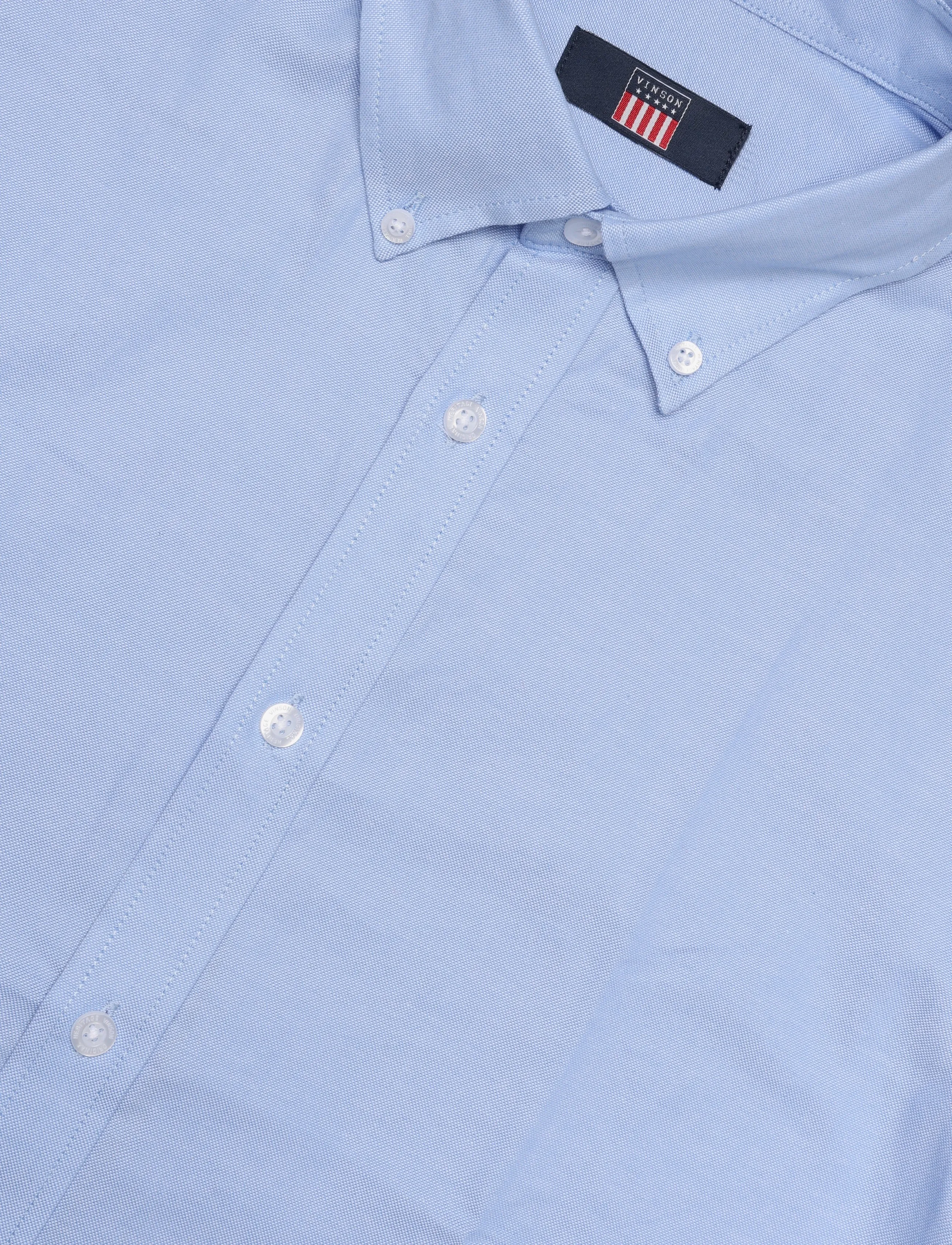 VINSON - VMDIEGO SHIRT WVN - madalaimad hinnad - light blue - 2