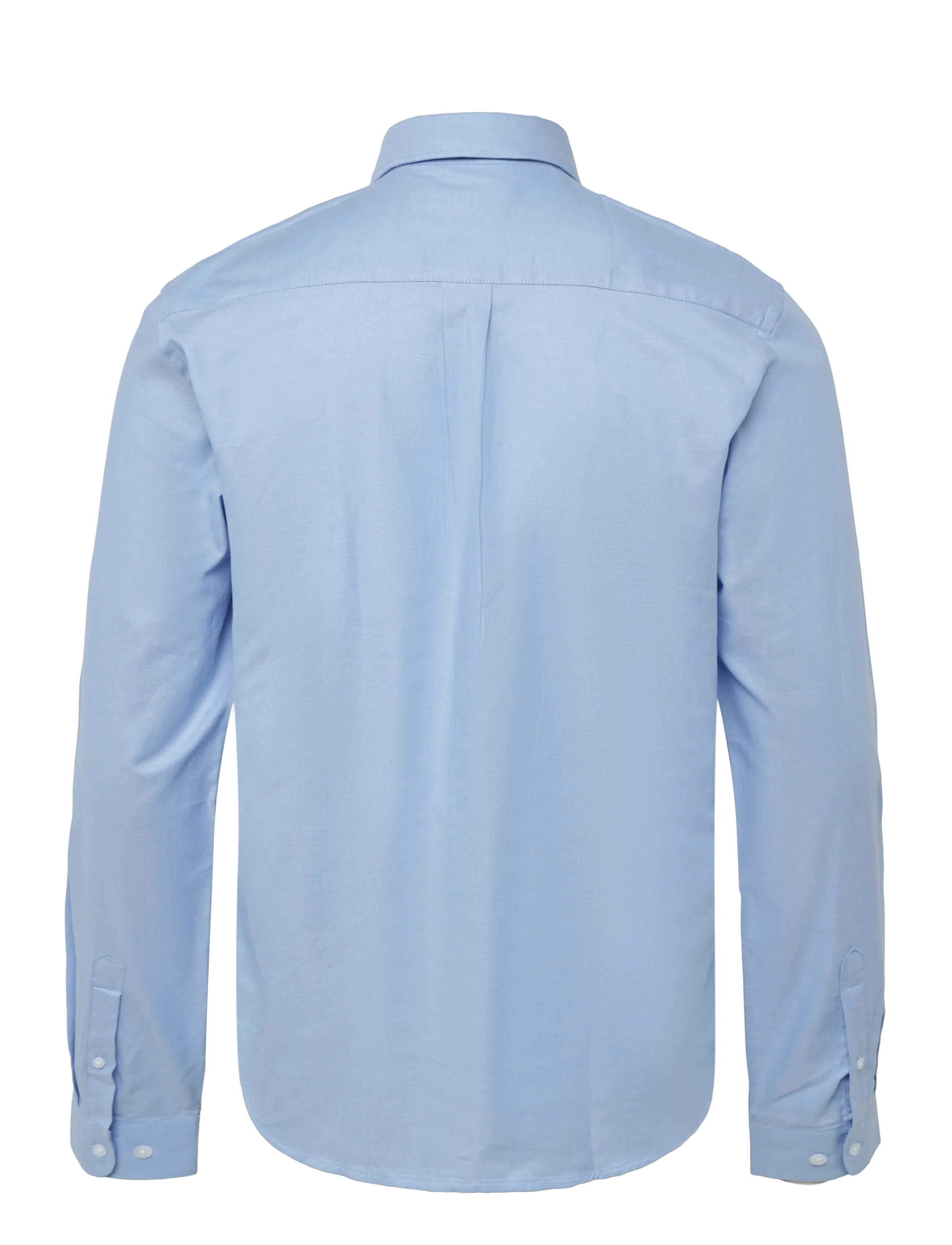 VINSON - VMPABLO SHIRT OS WVN - casual shirts - light blue - 1