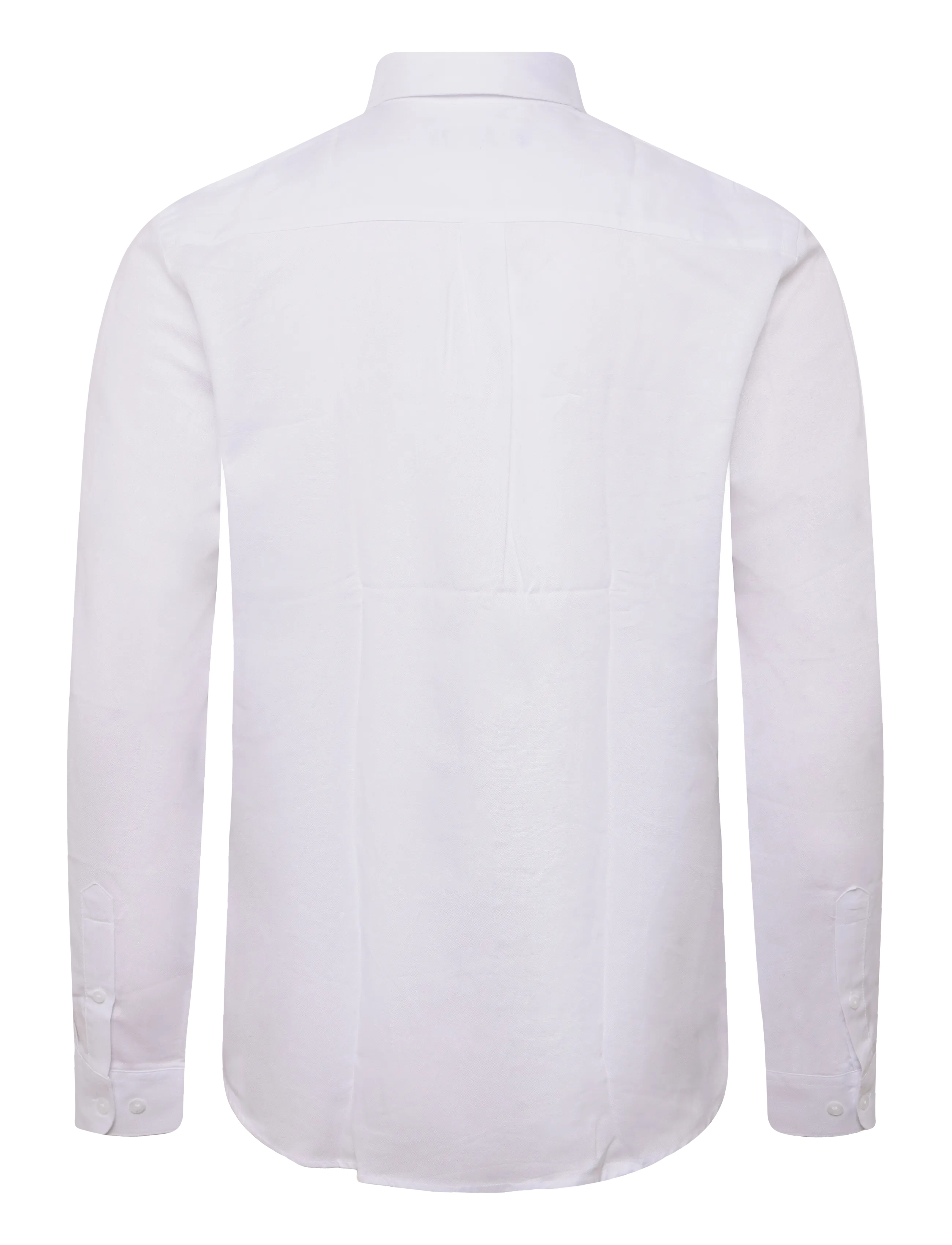 VINSON - VMPABLO SHIRT OS WVN - vabaajasärgid - white - 1