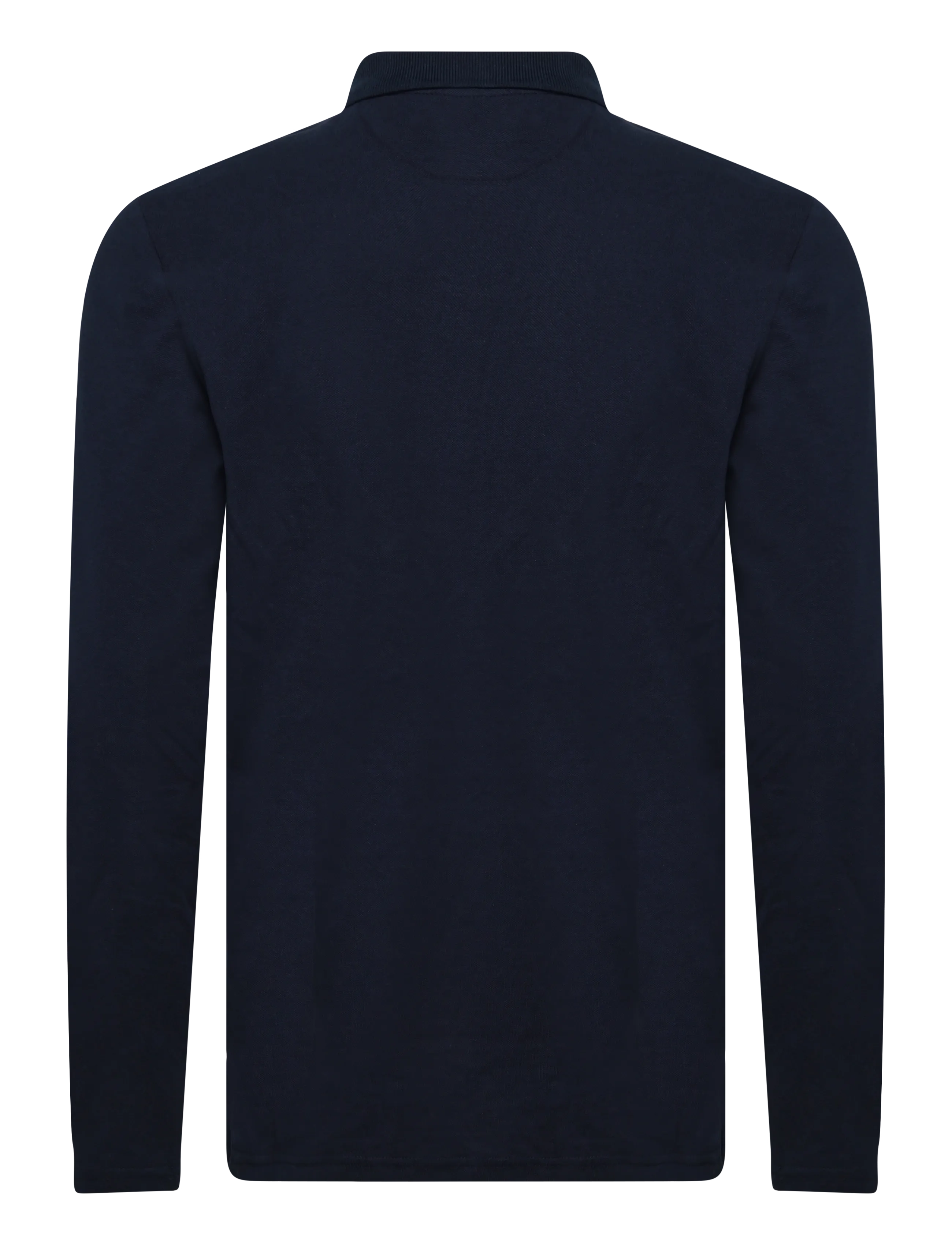 VINSON - VMHENNING POLO LS PIQ - langärmelig - dark sapphire - 1