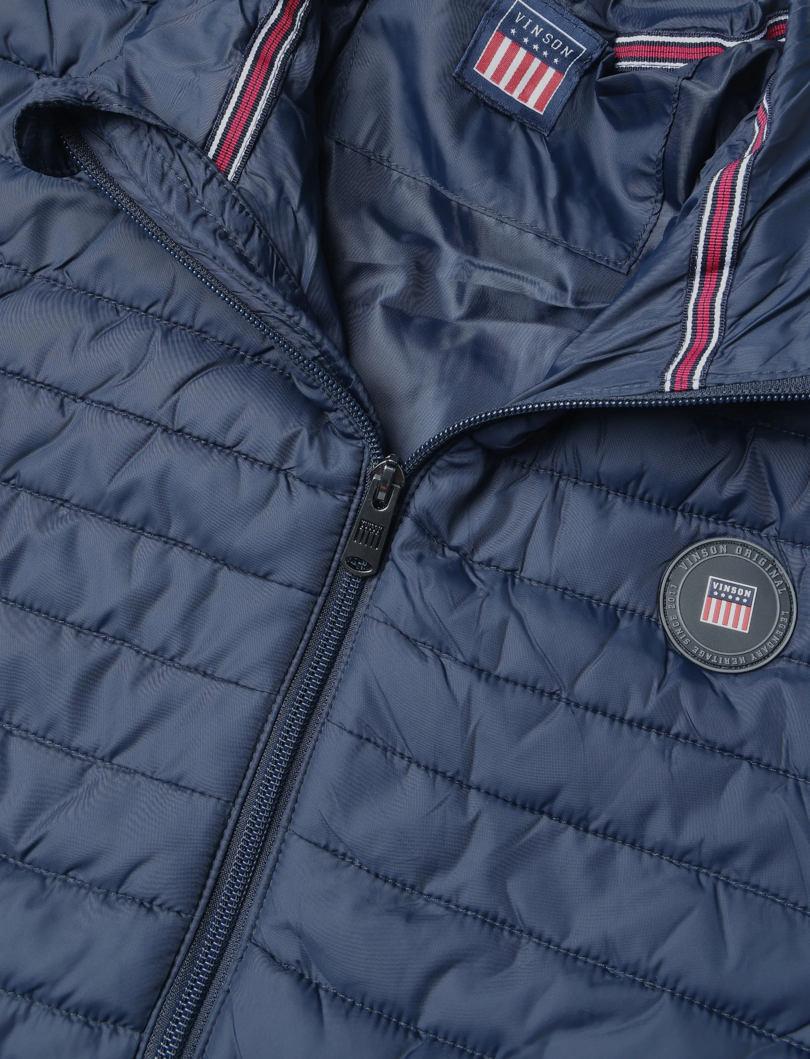 VINSON - VMHOWIE JACKET CO OTW - sügisjakid - dark sapphire - 2