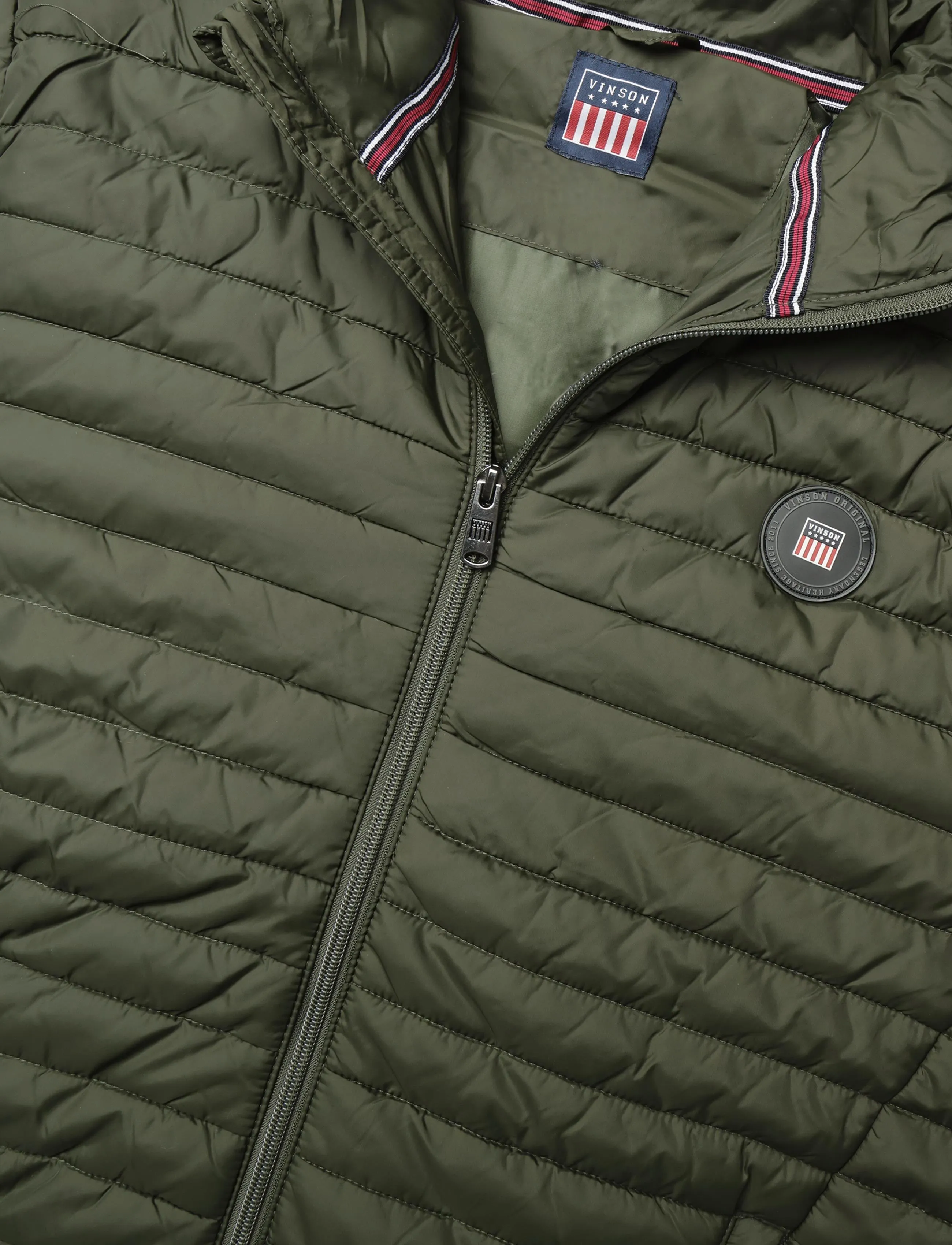 VINSON - VMHOWIE JACKET CO OTW - sügisjakid - forest night - 2