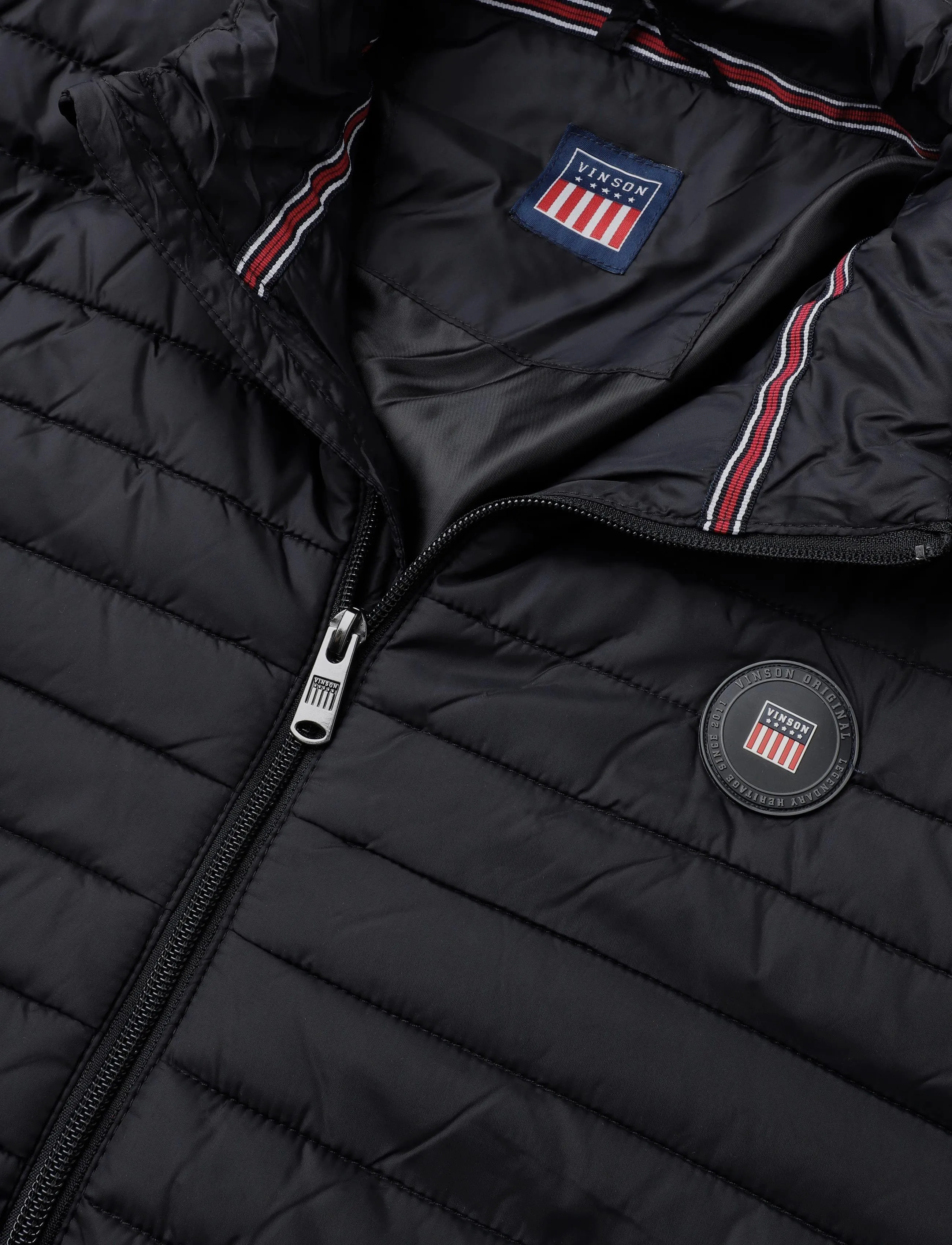 VINSON - VMHOWIE JACKET CO OTW - fall jackets - tap shoe - 2