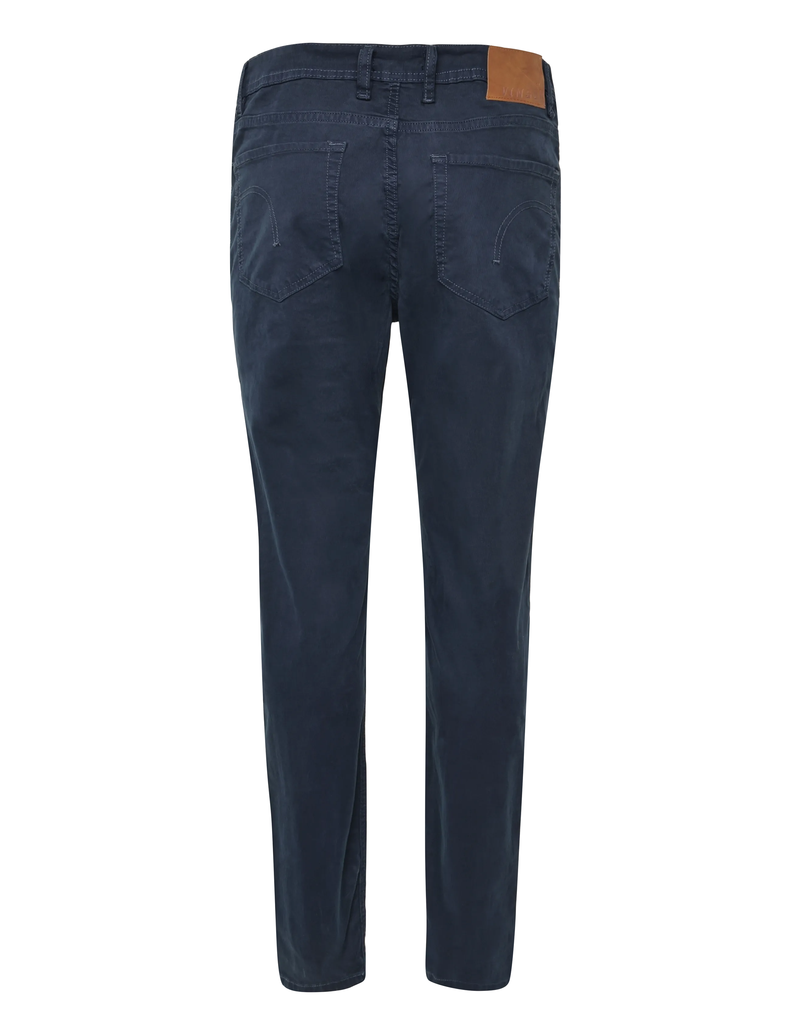 VINSON - VMPenn PANTS DNM - hosen & jeans - total eclipse l32 - 1