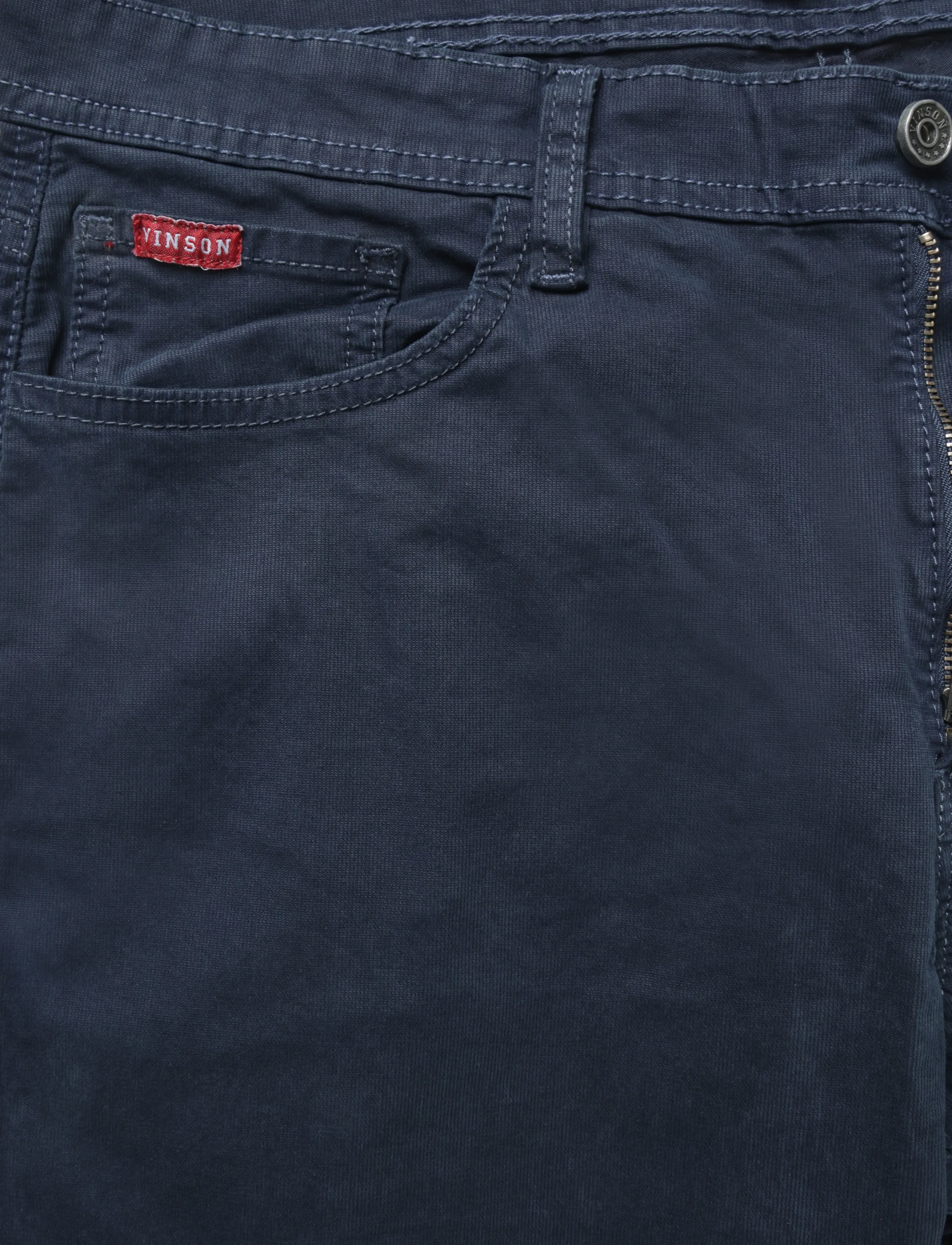 VINSON - VMPenn PANTS DNM - hosen & jeans - total eclipse l32 - 2