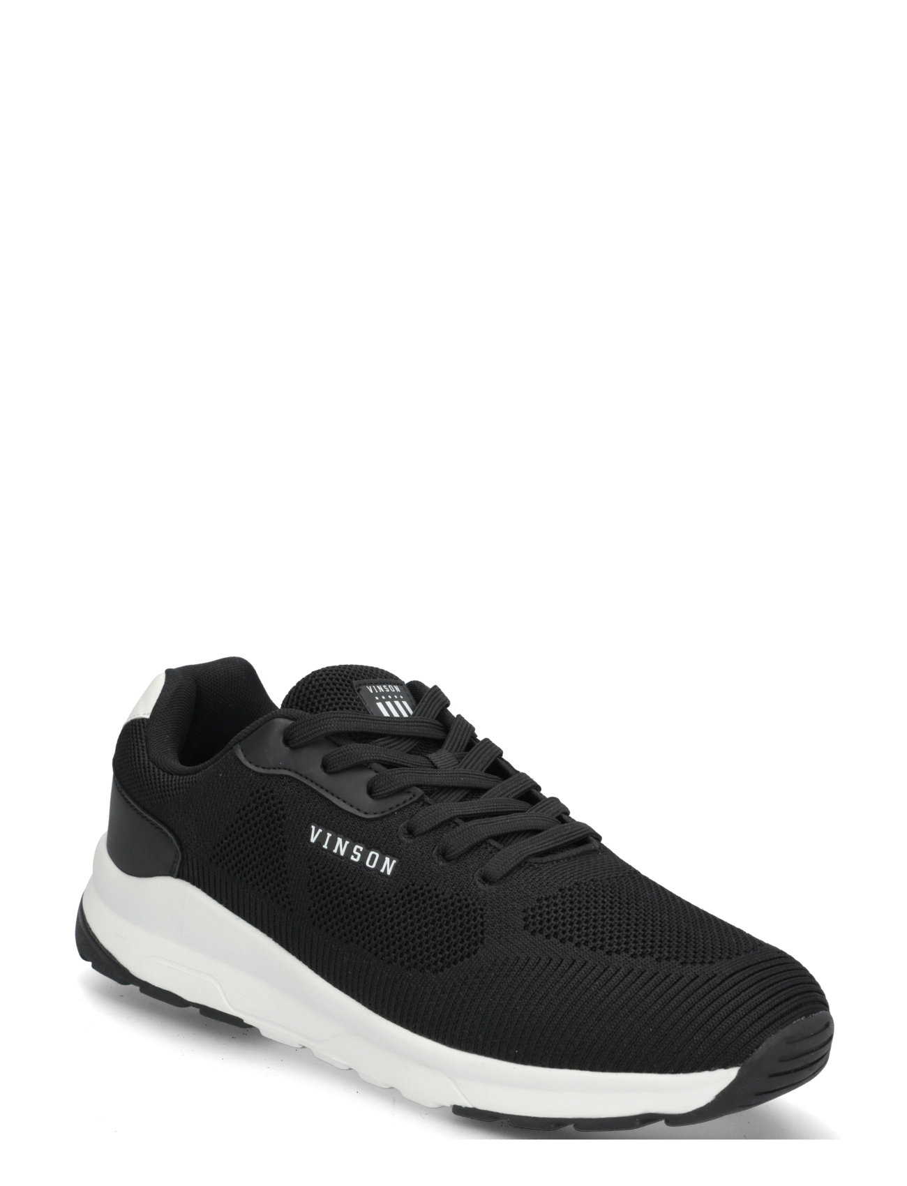 VINSON VMBODE SHOES - Suvised sooduspakkumised - BLACK / black