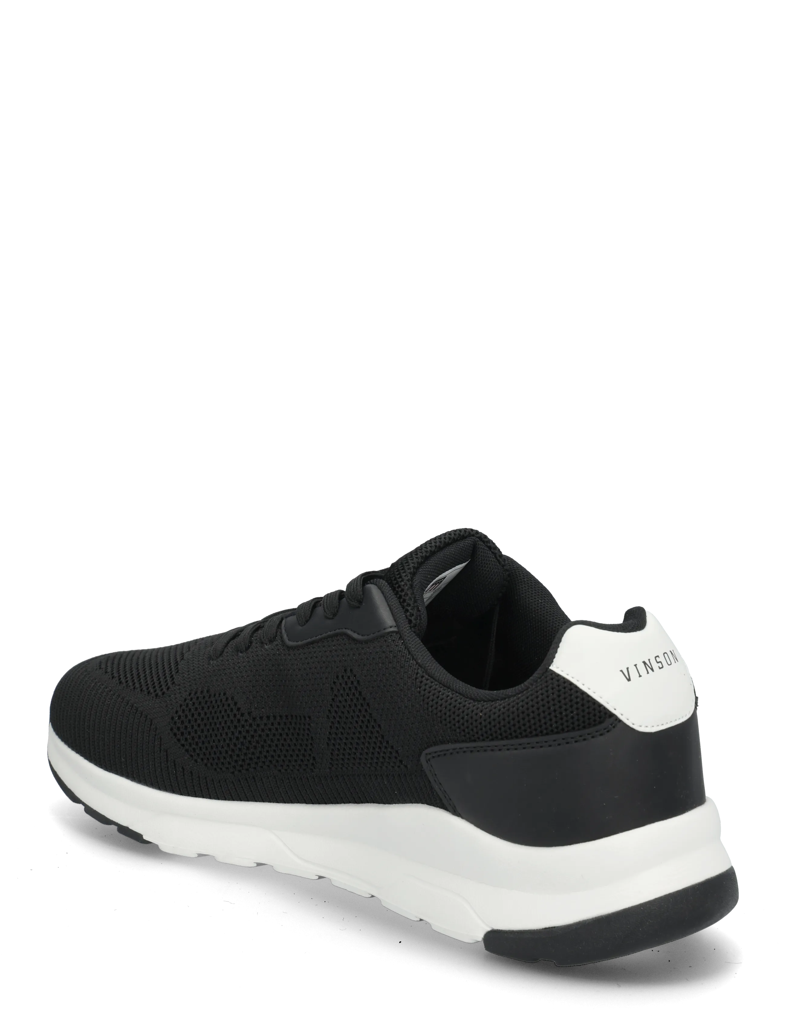 VINSON - VMBODE SHOES - sügisene kokkuhoid - black - 1