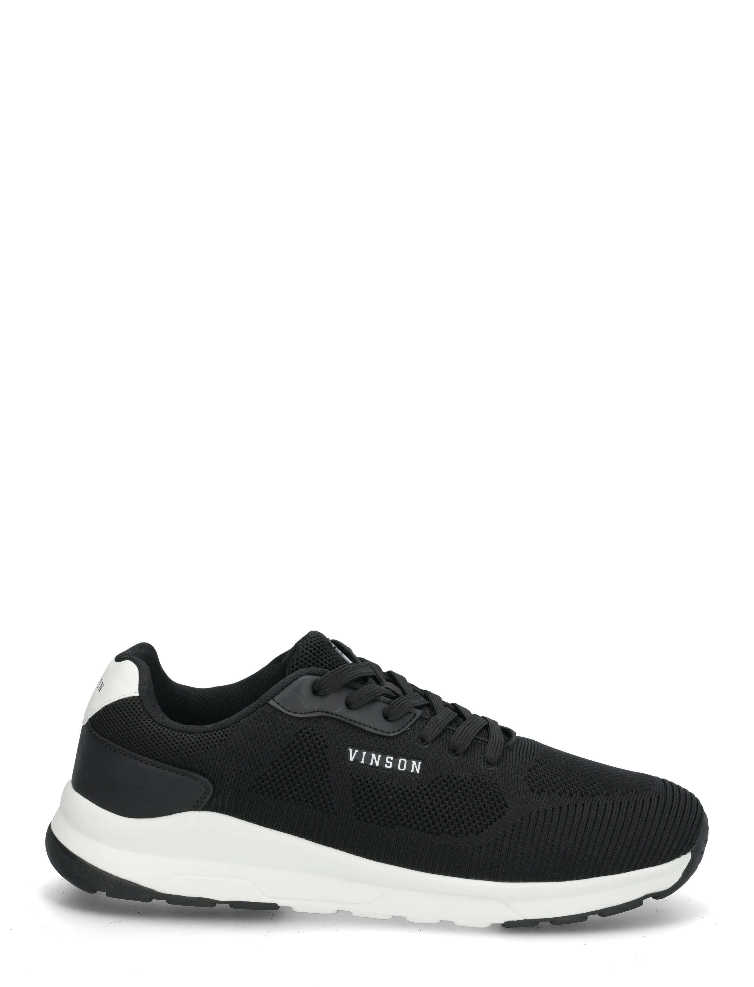 VINSON - VMBODE SHOES - sügisene kokkuhoid - black - 2