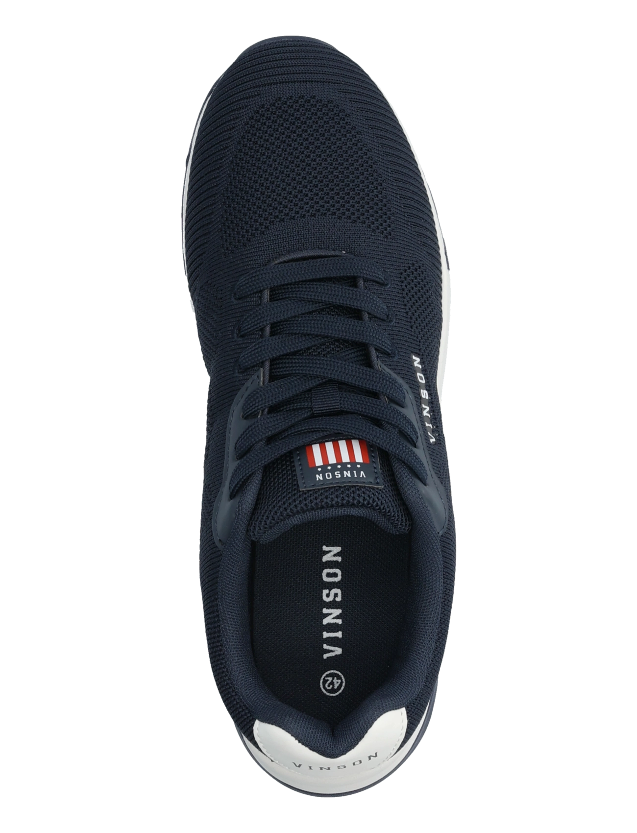 VINSON - VMBODE SHOES - sügisene kokkuhoid - navy - 3