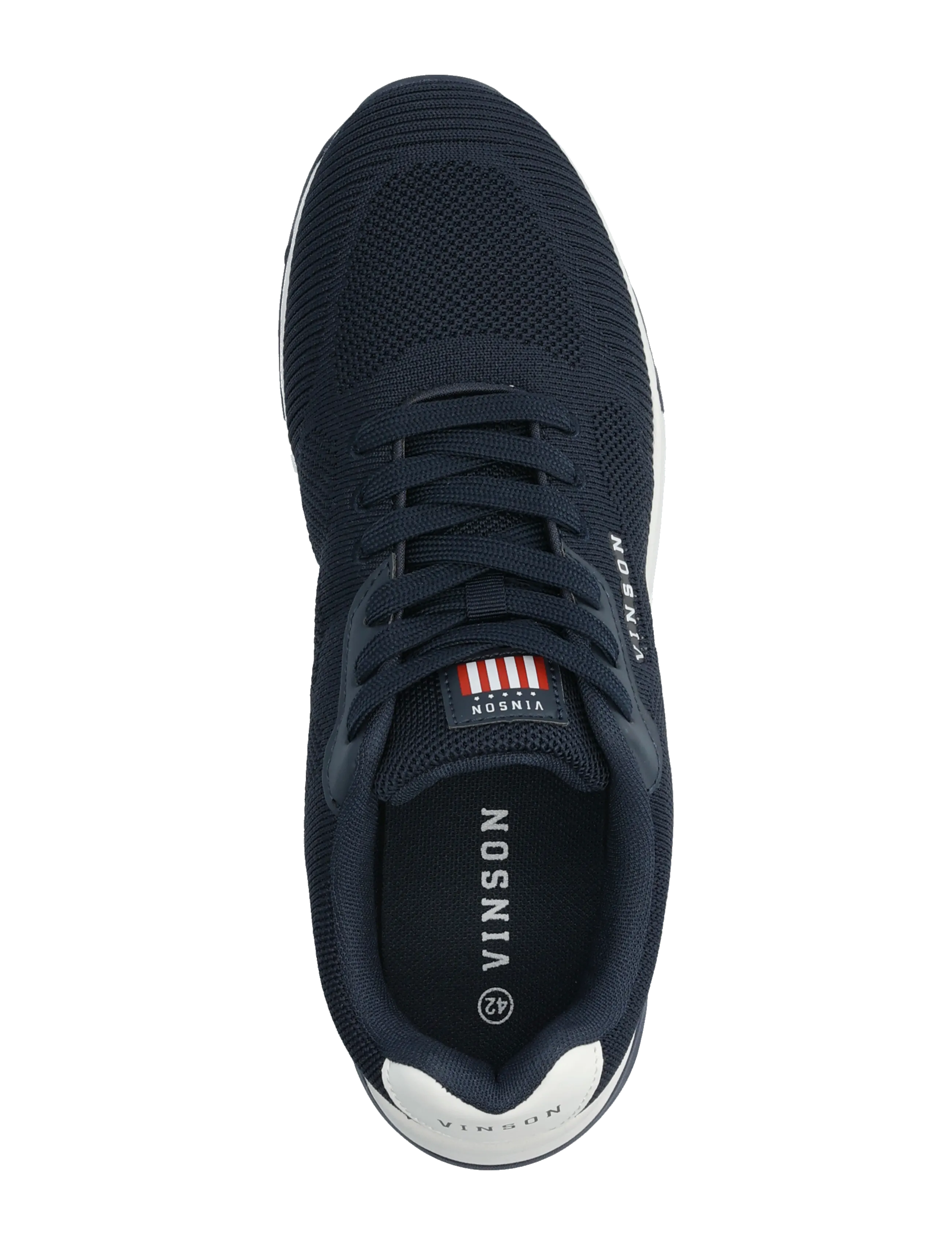 VINSON - VMBODE SHOES - höstfynd - navy - 3