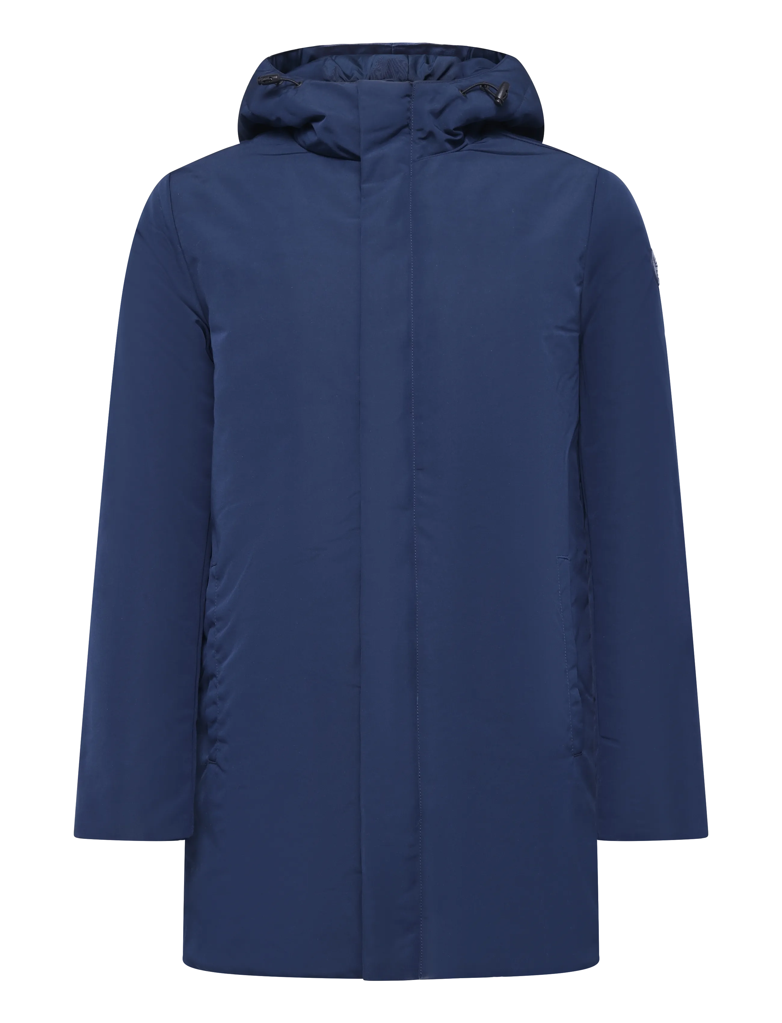 VINSON VMHARUN JACKET HOOD OTW - Leichte Jacken - DARK SAPPHIRE / navy