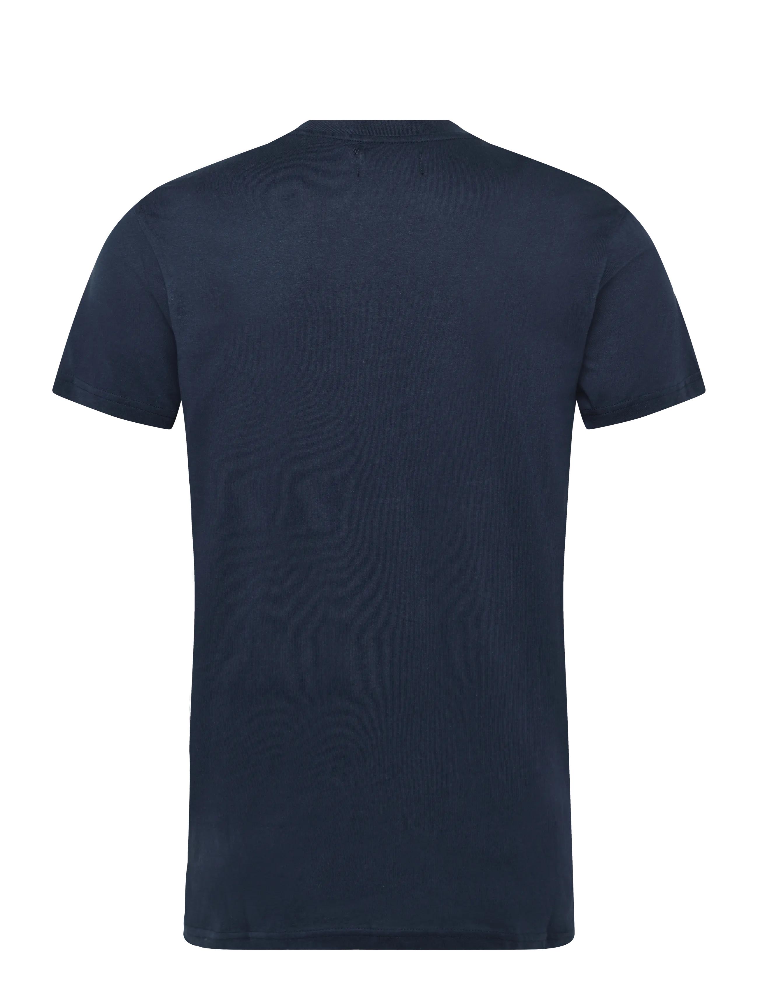 VINSON - VMKELVIN TEE SHS JRS - t-shirts - dark sapphire - 1