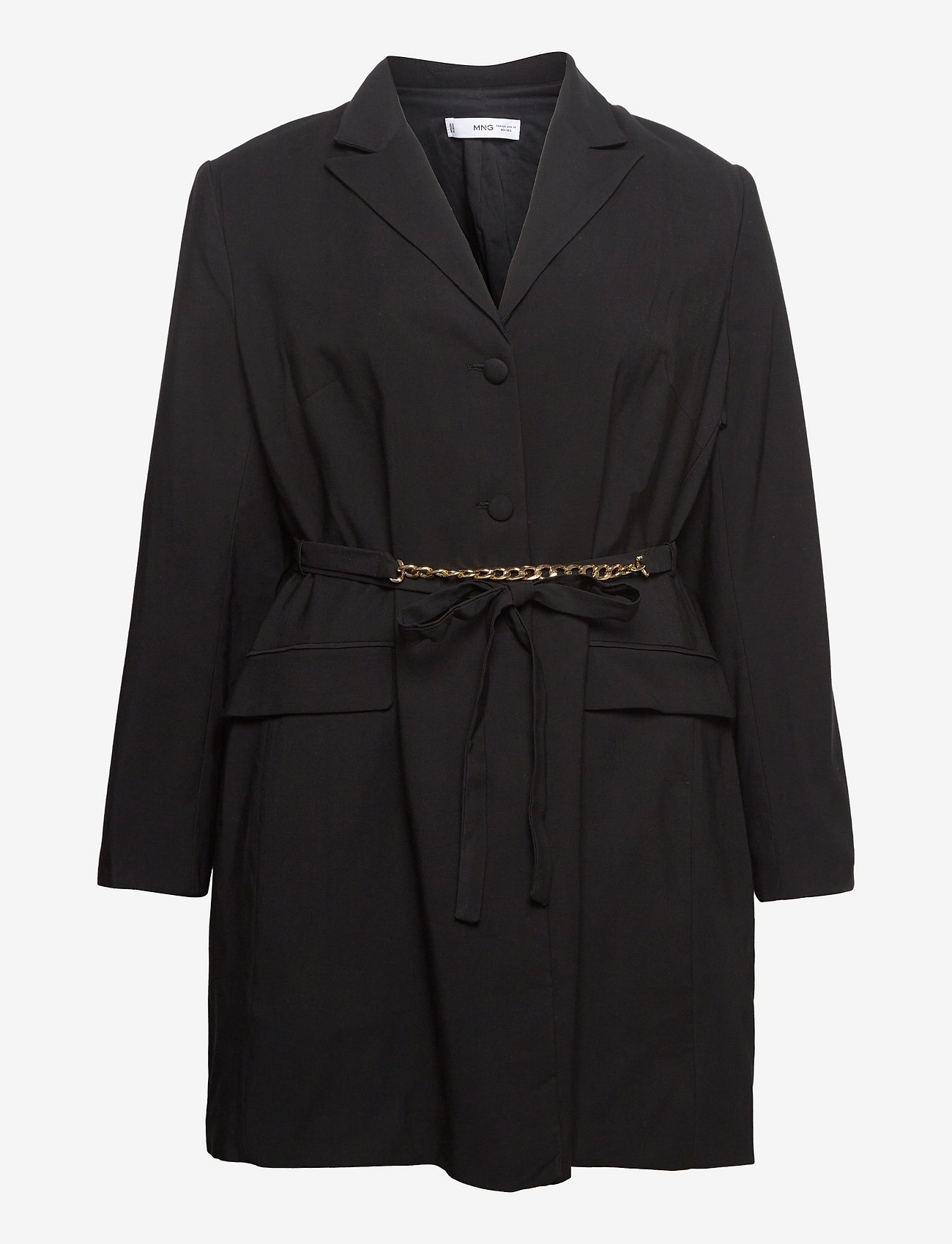 Violeta by Mango - VIETNAM - black - 0