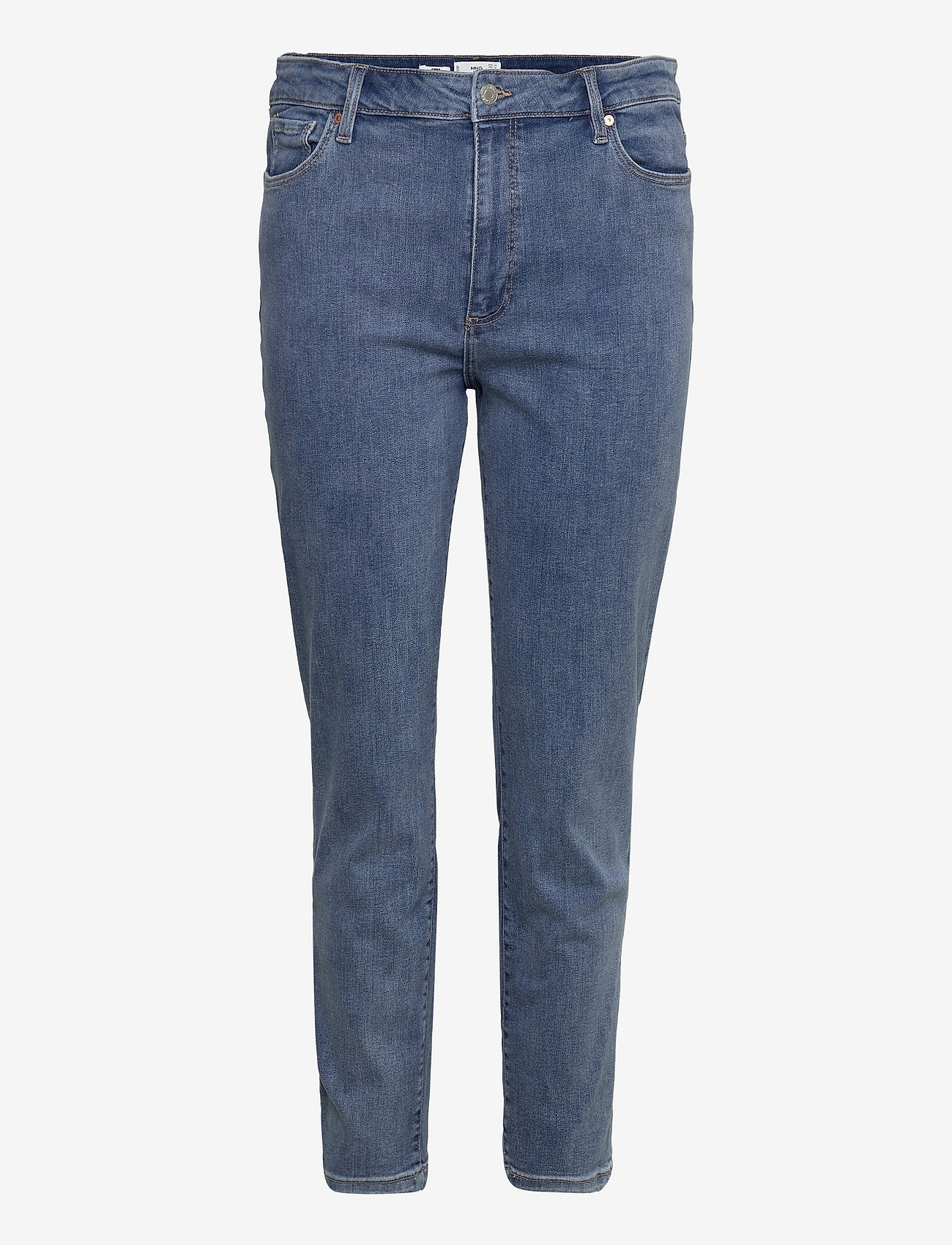 ANNE - MID DENIM
