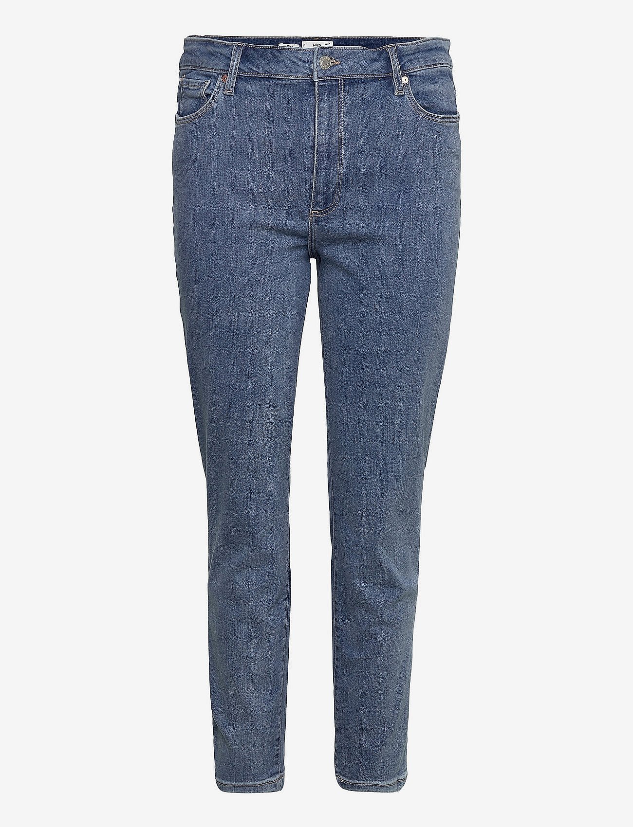 ANNE - MID DENIM