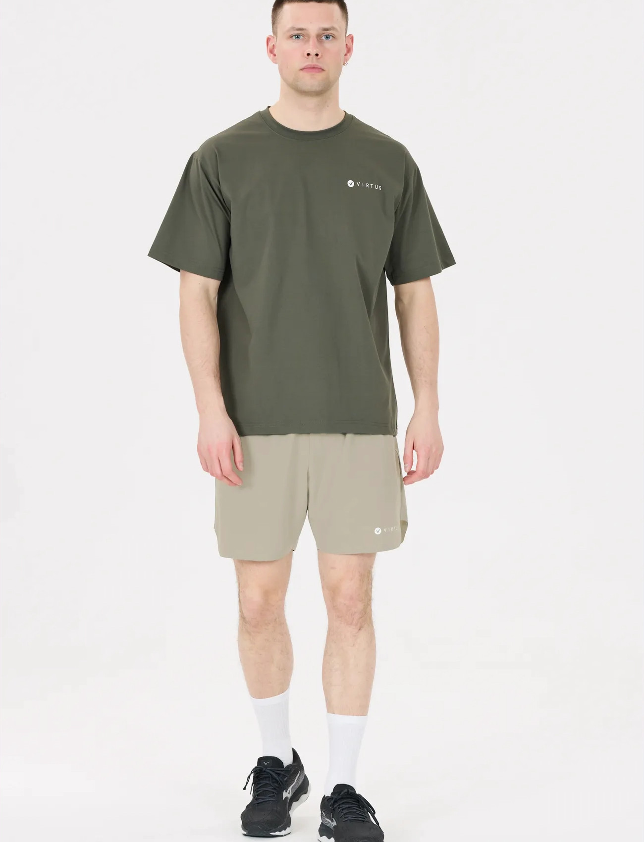 Virtus Spier V2 M Shorts - - S 7