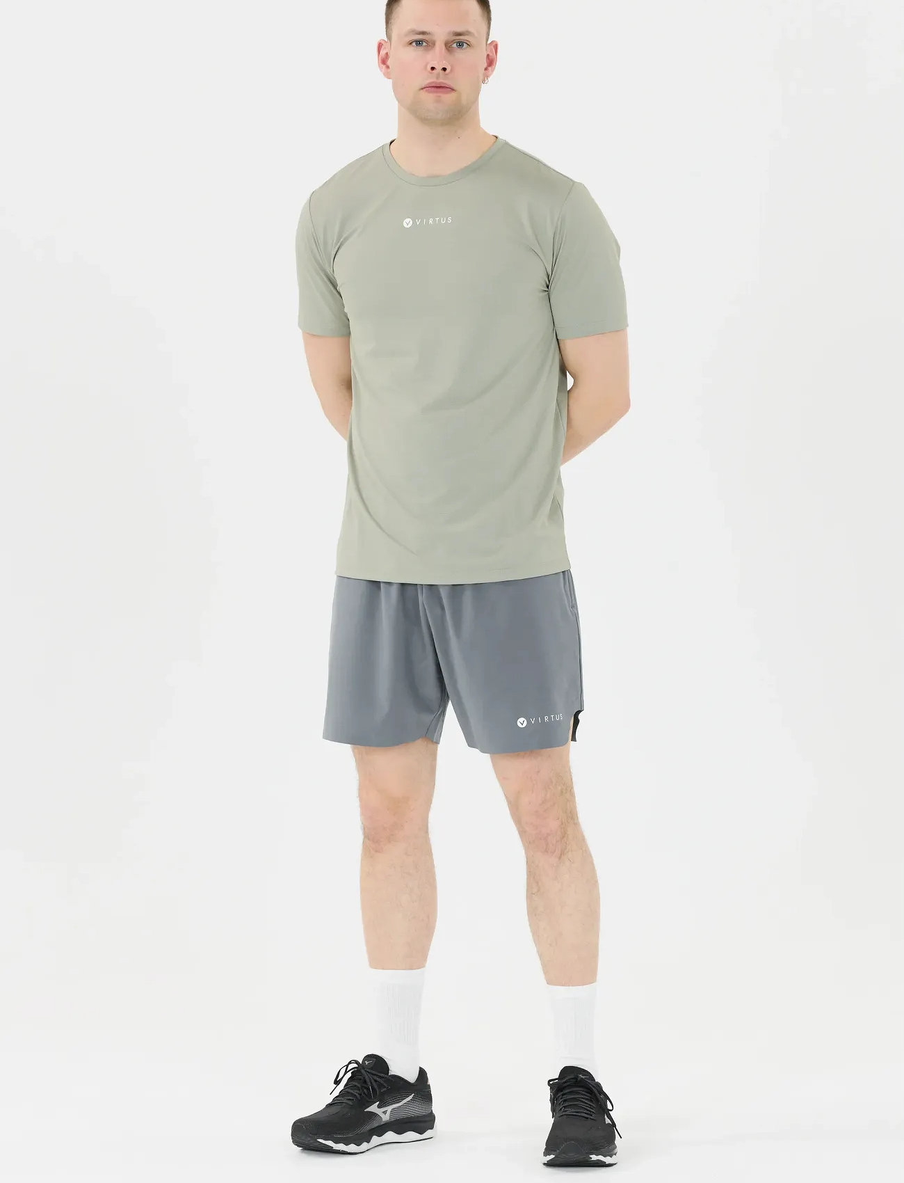 Grey
