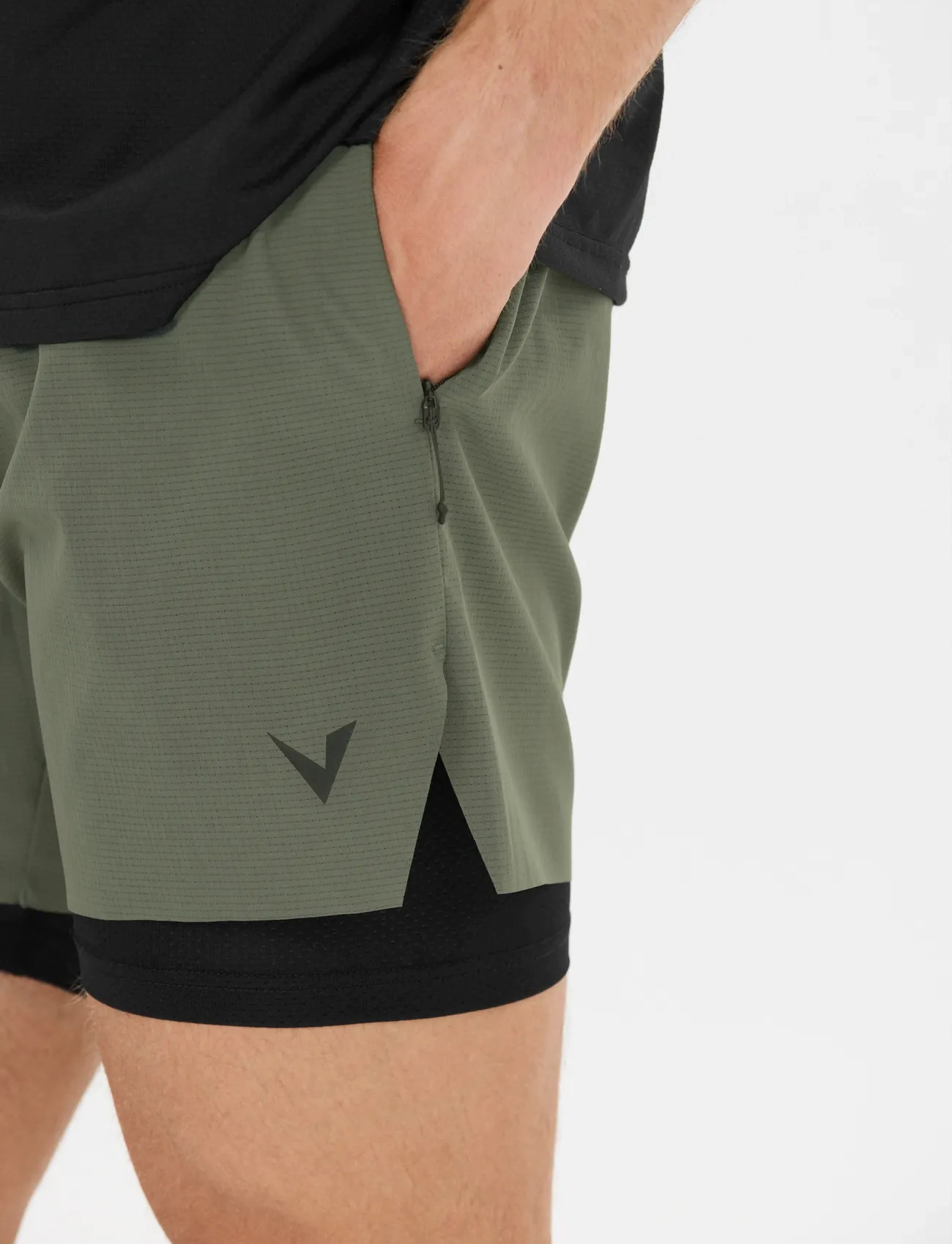 Khaki green