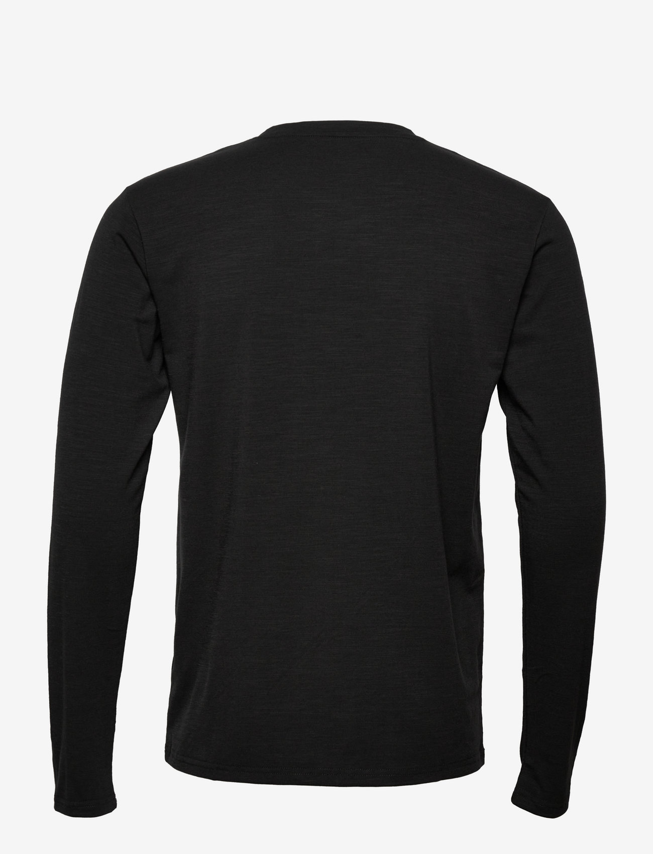 Virtus - Jokers M L/S Tee - pitkähihaiset t-paidat - black - 2