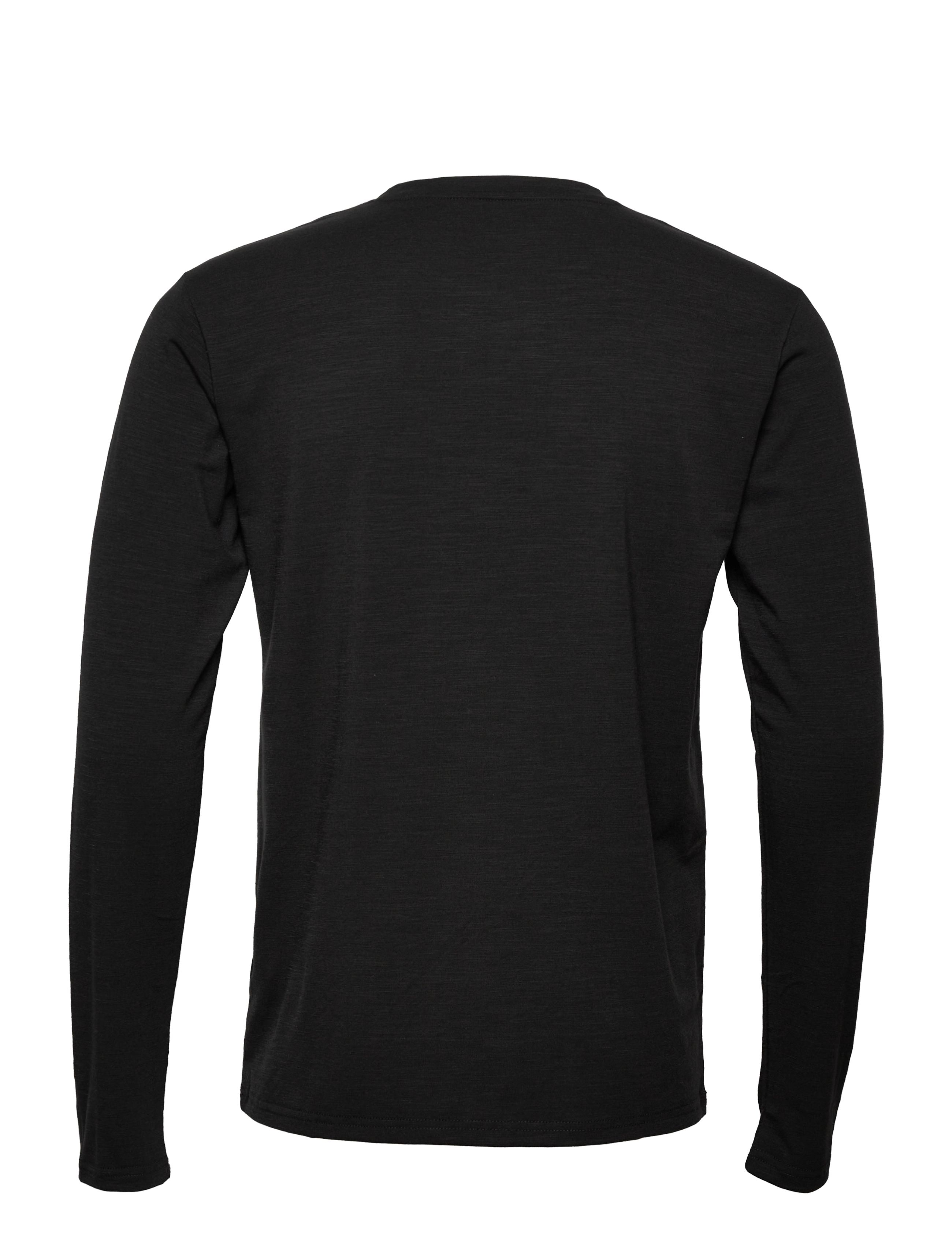 Virtus - Jokers M L/S Tee - topi ar garām piedurknēm - black - 2
