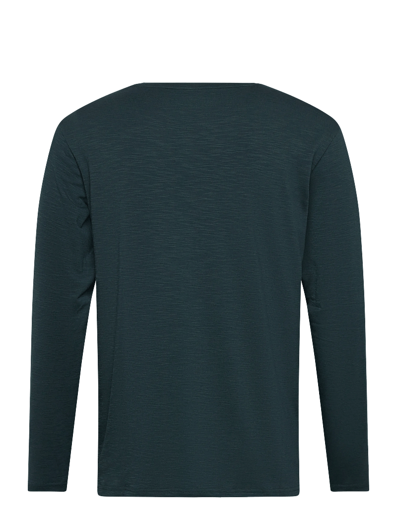 Virtus - Jokers M L/S Tee - pikkade varrukatega alussärgid - dusty forest - 2