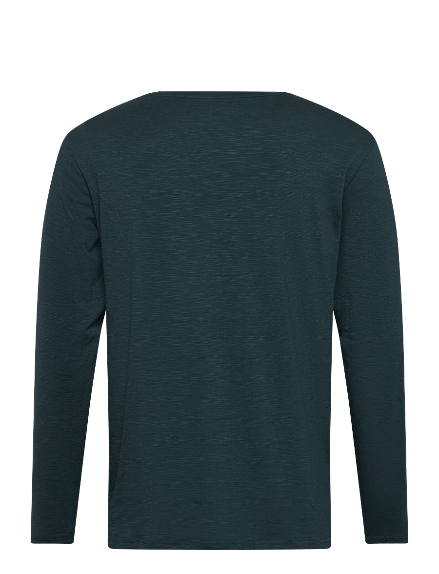 Virtus - Jokers M L/S Tee - langarmshirts - dusty forest - 2