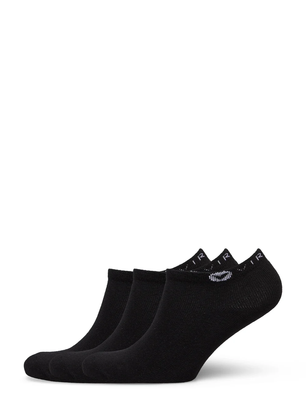 Virtus - Nysa Low Cut Socks 3-pack - chaussettes de sport - black - 0