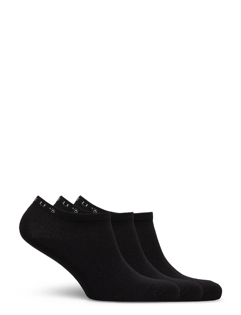Virtus - Nysa Low Cut Socks 3-pack - chaussettes de sport - black - 1