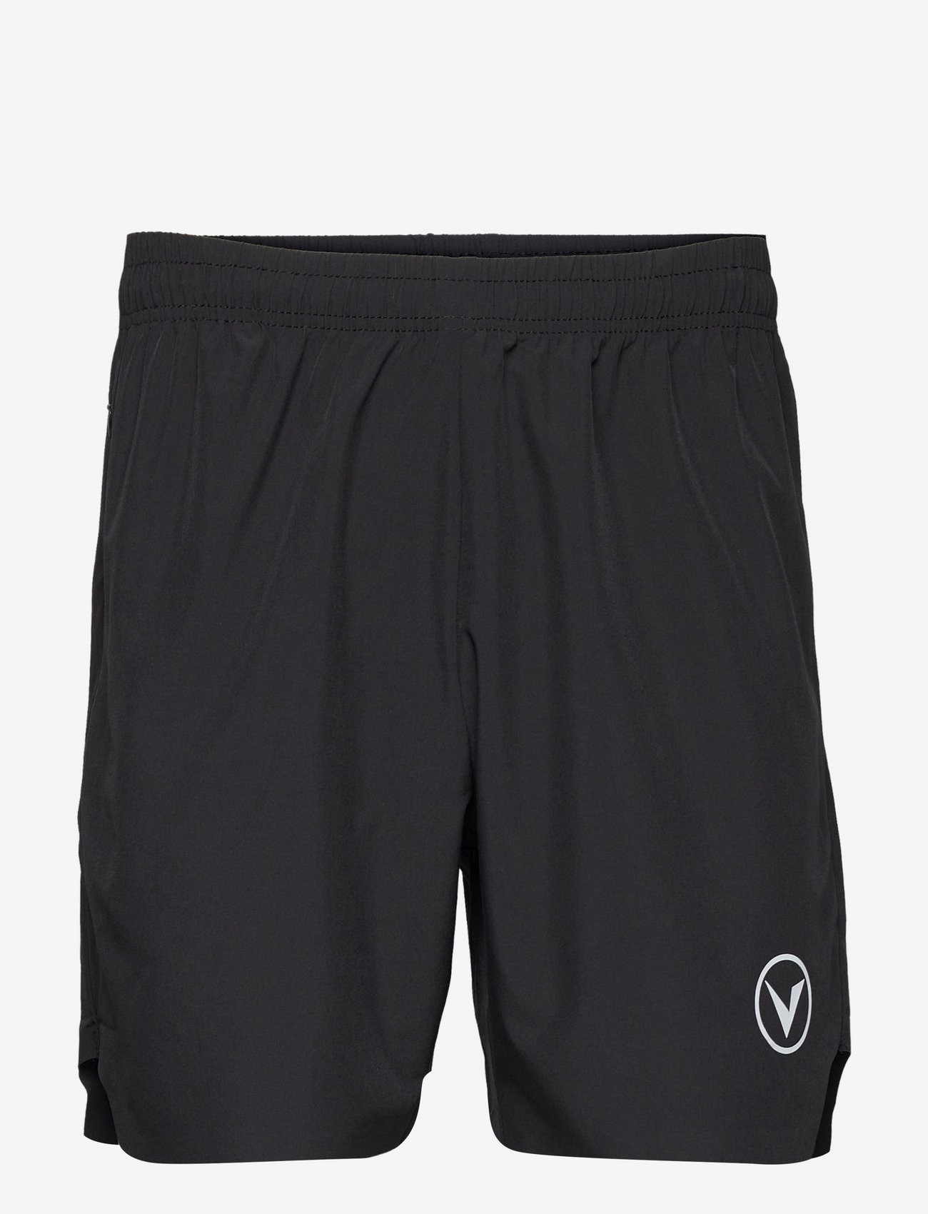 Virtus - Spier M Shorts - mažiausios kainos - black - 0
