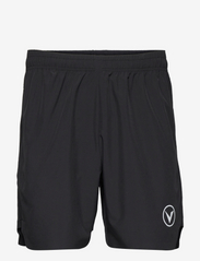 Virtus - Spier M Shorts - training shorts - black - 0