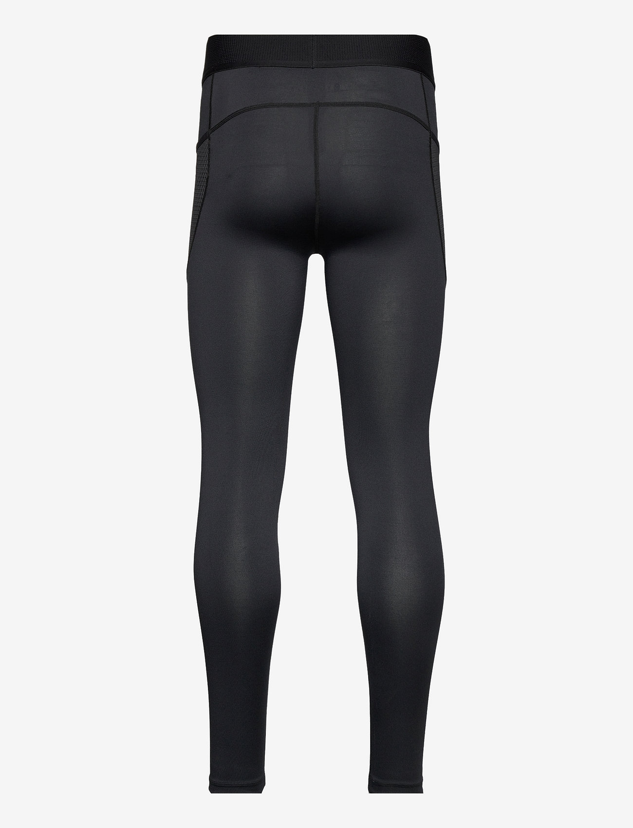 Virtus - Bonder M Long Baselayer Tights W/Po - funkionsunterwäsche - hosen - black - 2