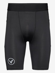 Bonder M Baselayer Shorts W/Pocket - 1001 BLACK