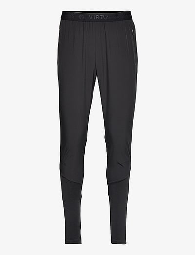Virtus Blag V2 M Hyperstretch Pants - Sporta bikses - BLACK / black