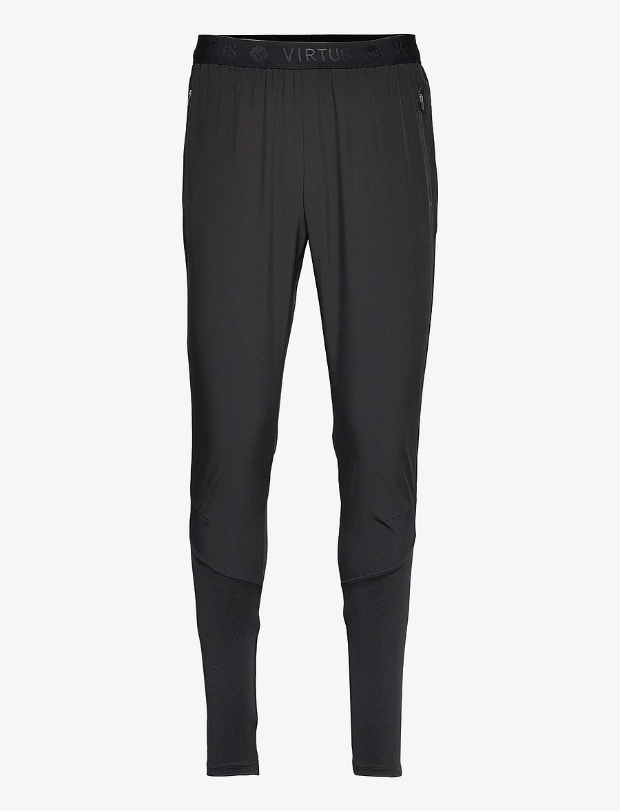 Virtus - Blag V2 M Hyperstretch Pants - træningsbukser - black - 1